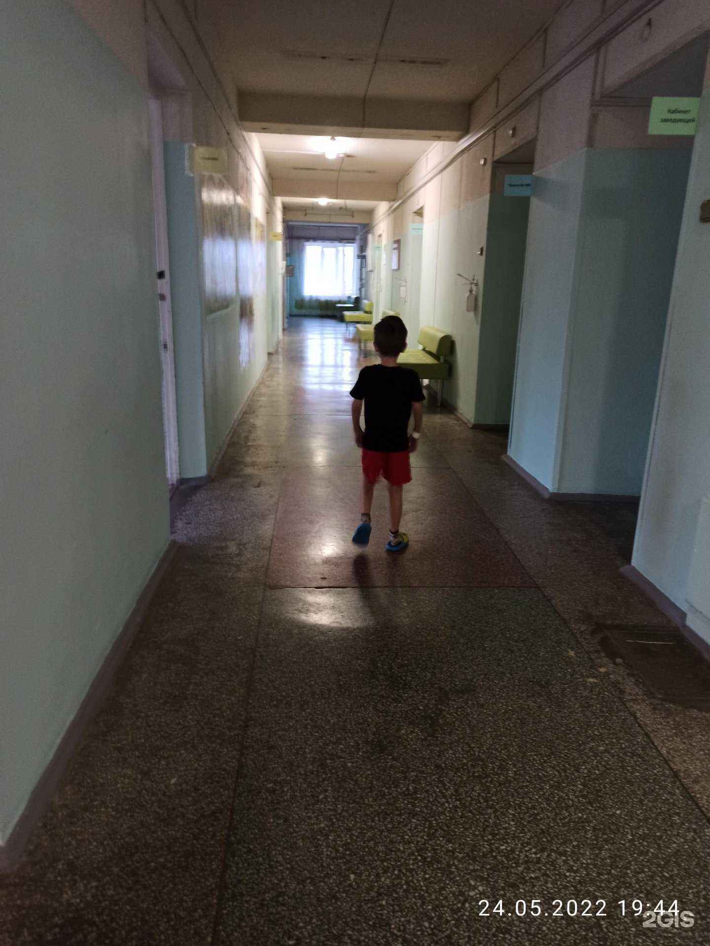 Отзывы на компанию Областная детская клиническая больница в Екатеринбурге c фото