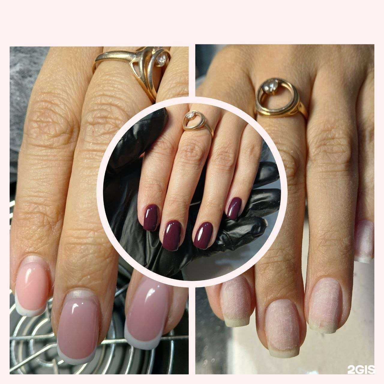 Отзывы на компанию Maria-Nails в Чебоксарах c фото