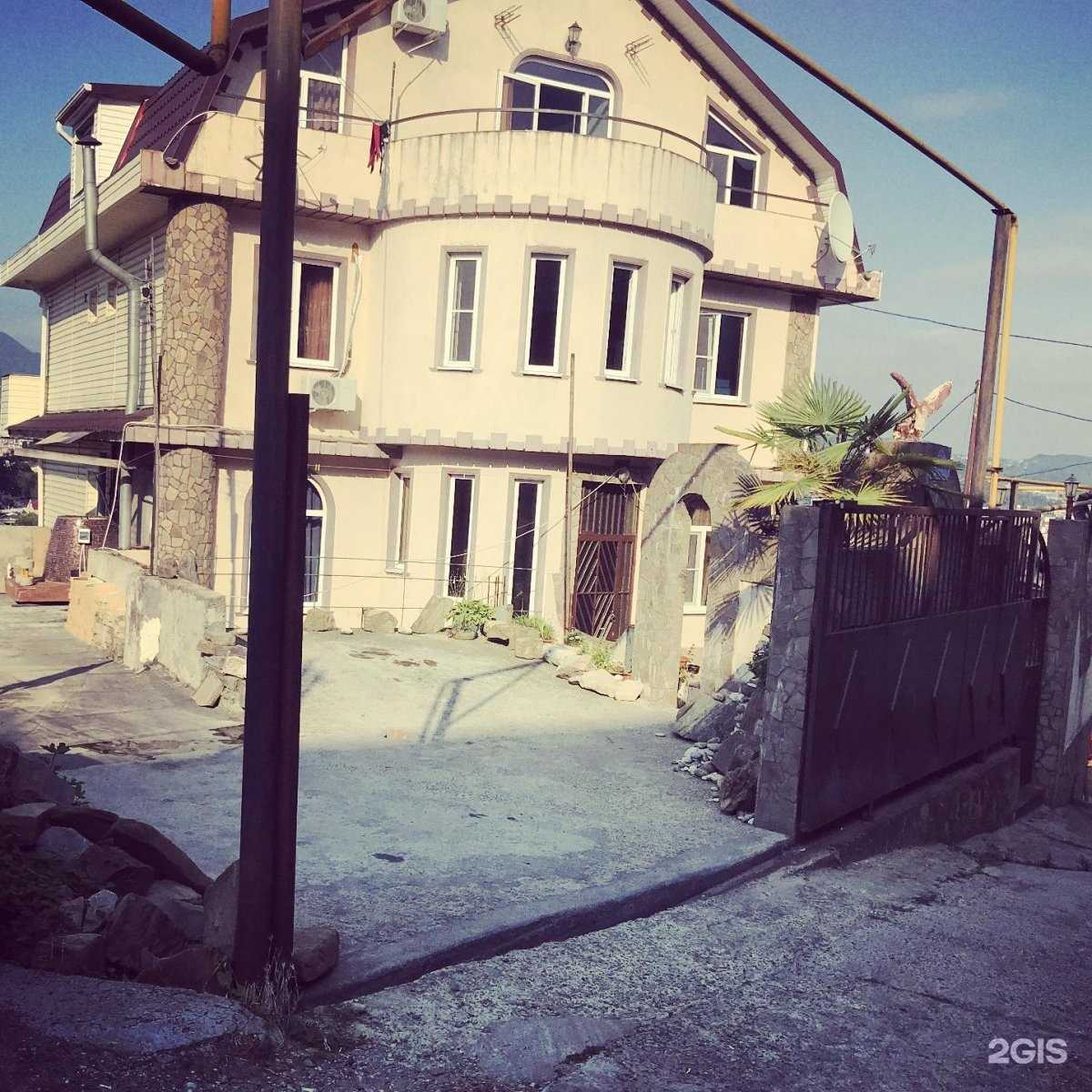 Отзывы на компанию Гостевой дом в Сочи c фото