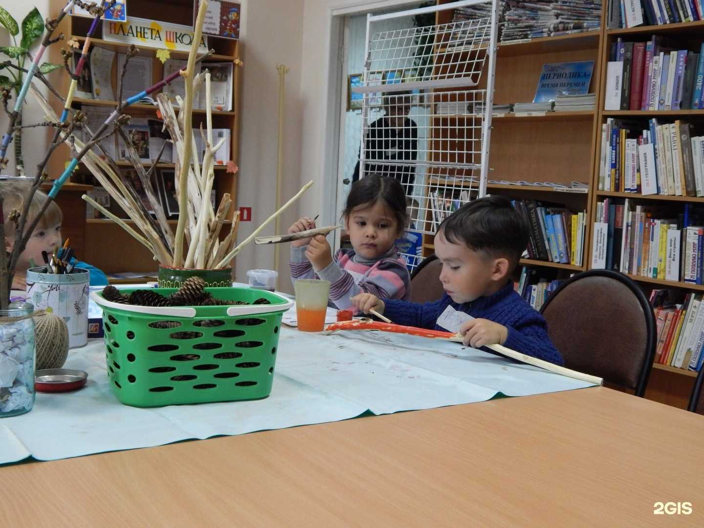 Отзывы на компанию Бирюзовая школа в г. Пермь c фото