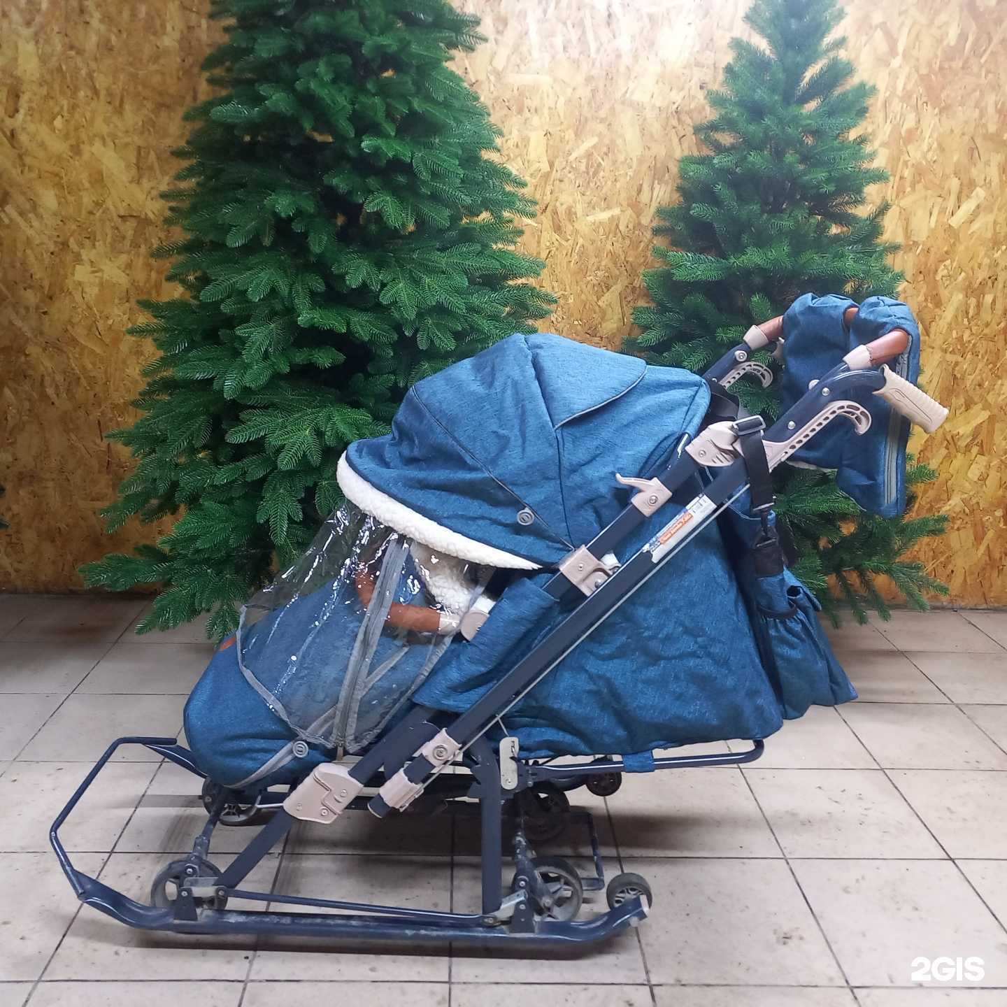 Отзывы на компанию Мир санок в Оренбурге c фото