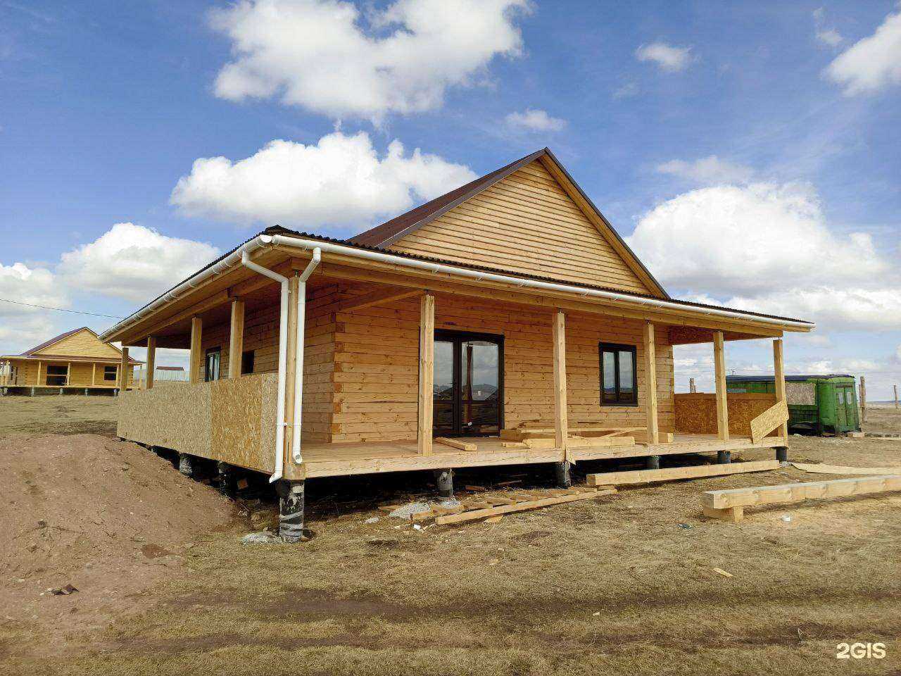 Отзывы на компанию Новый Дом в Красноярске c фото