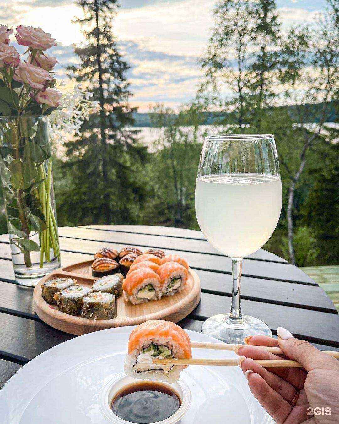 Отзывы на компанию Sushibest в Челябинске c фото