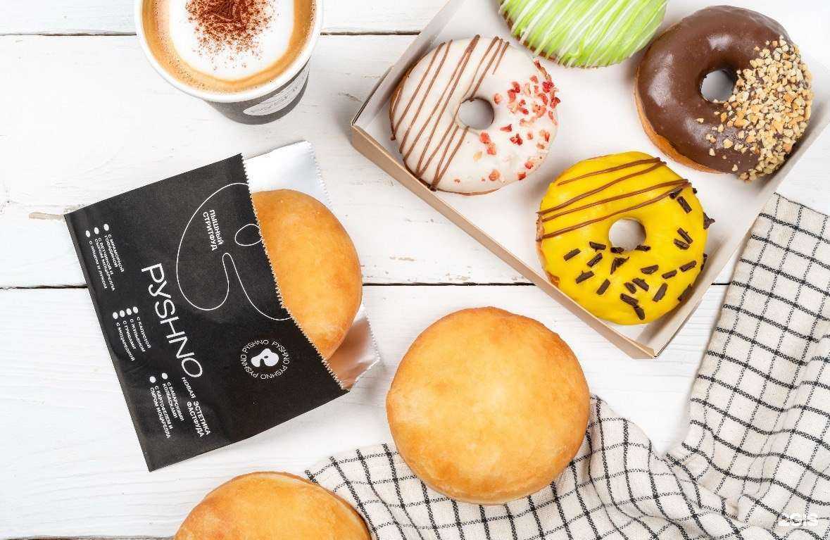 Отзывы на компанию Pyshno в Екатеринбурге c фото