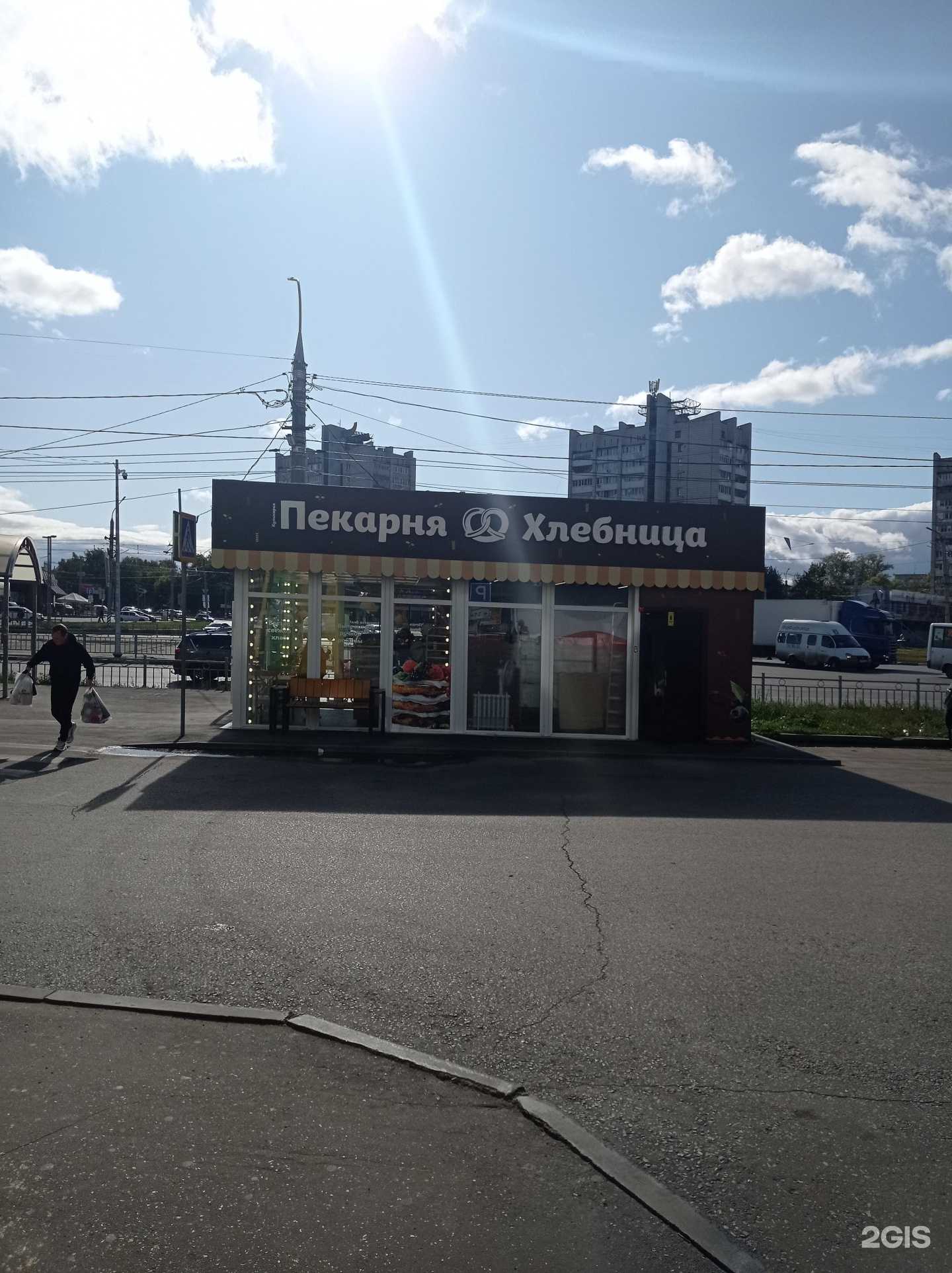 Отзывы на компанию Хлебница в Ульяновске c фото