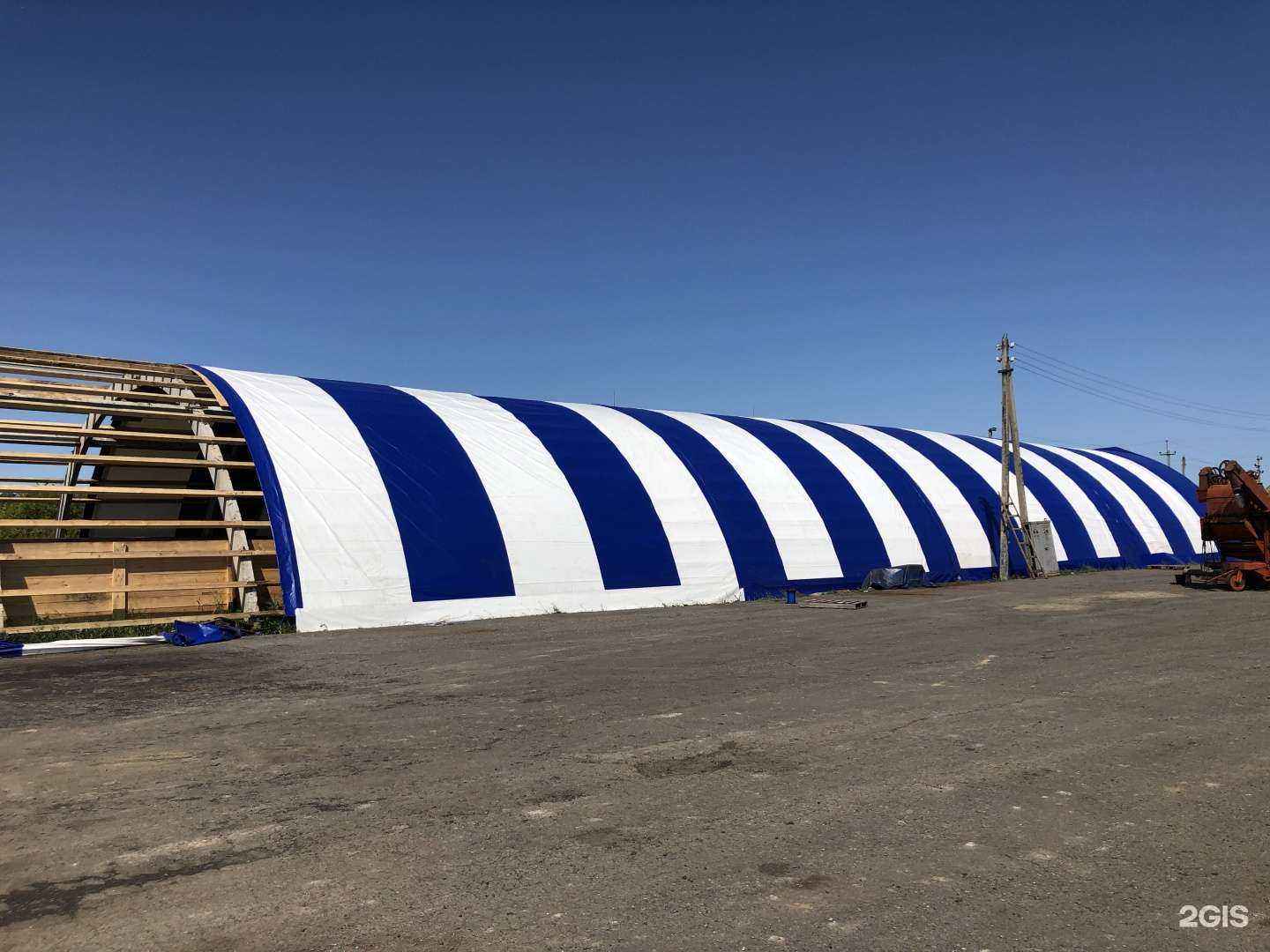 Отзывы на компанию Промтент Сервис в г. Чебоксары c фото