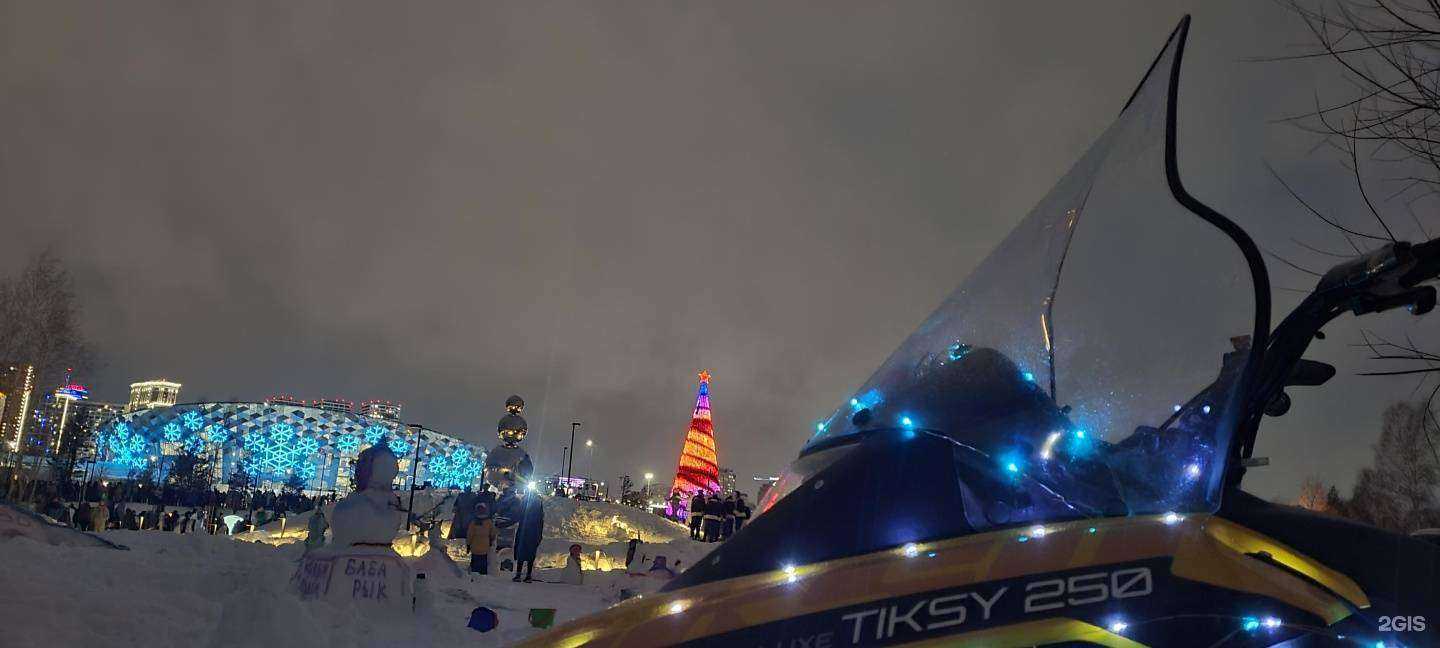 Отзывы на компанию Центр активного отдыха в Новосибирске c фото