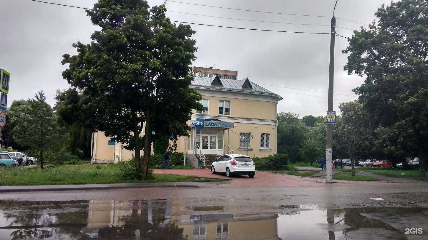 Отзывы на компанию Lecar Store/Lada Dеталь в Орле c фото