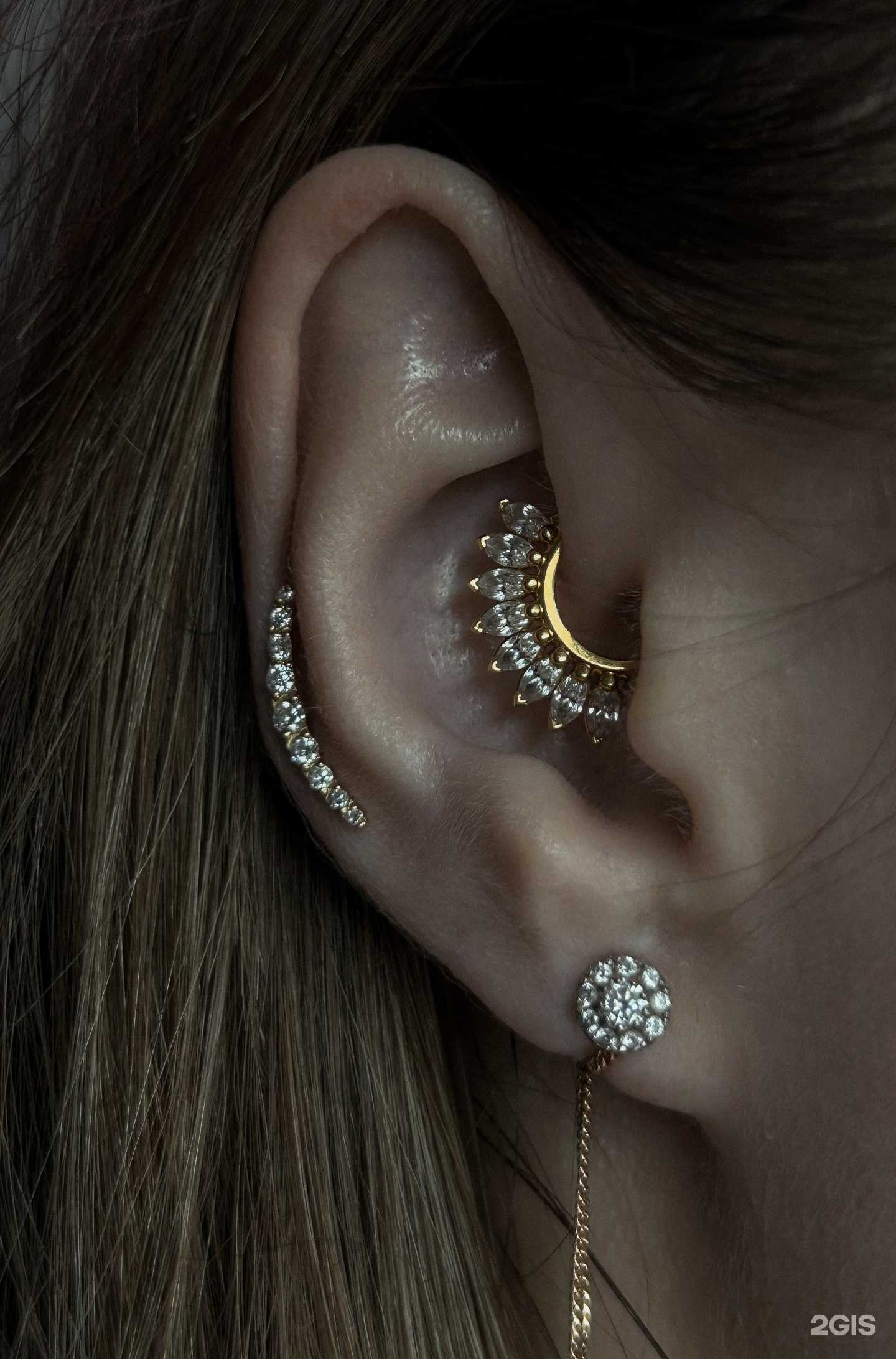 Отзывы на компанию santorskiipierce в г. Омск c фото