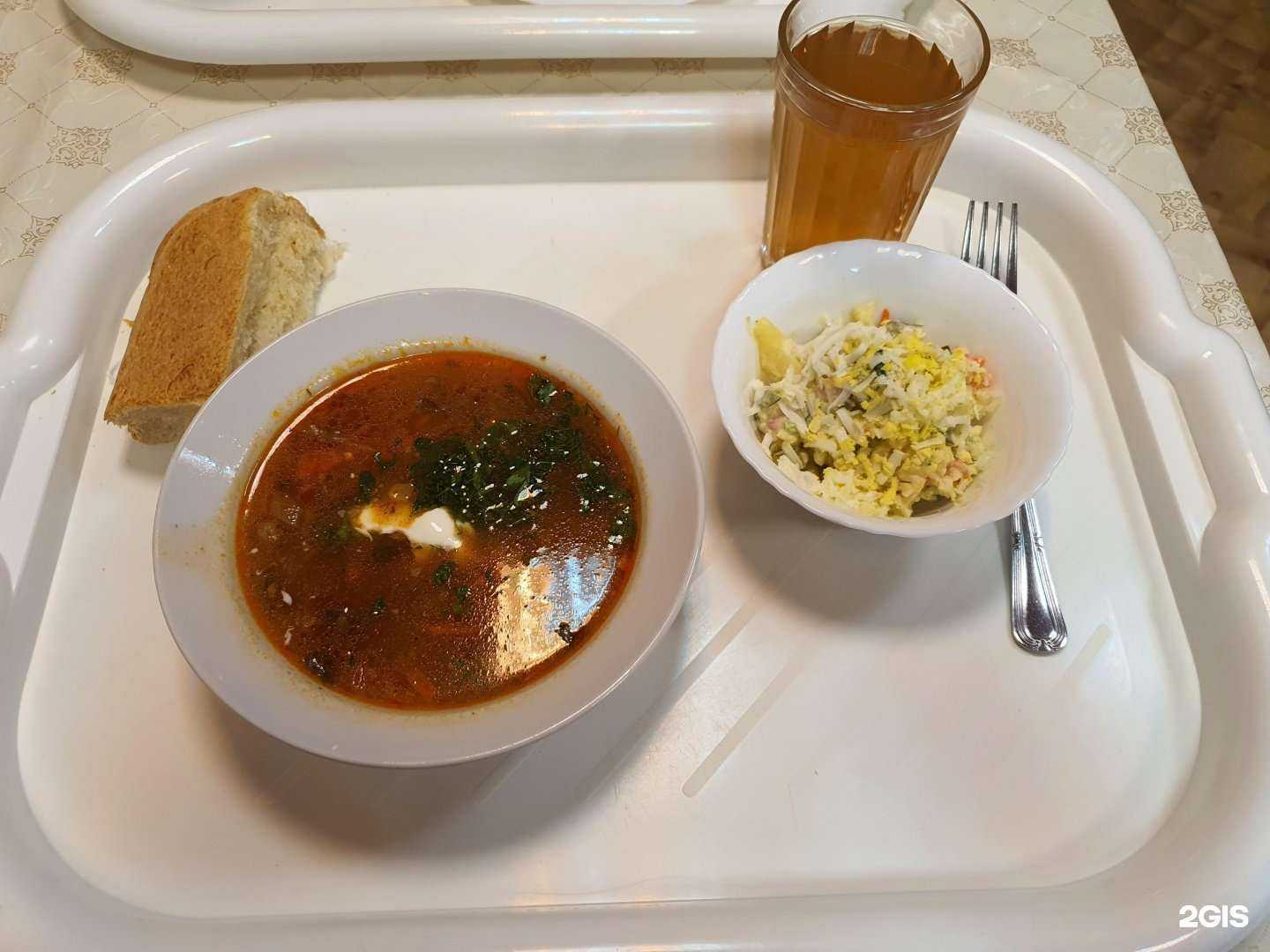 Отзывы на компанию Столовая в Екатеринбурге c фото