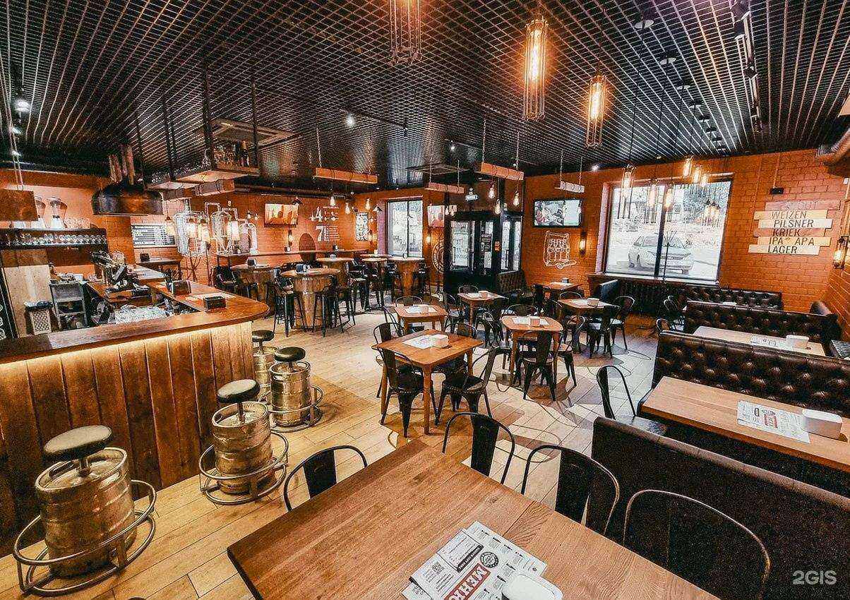 Отзывы на компанию Тот самый бар в Кирове c фото