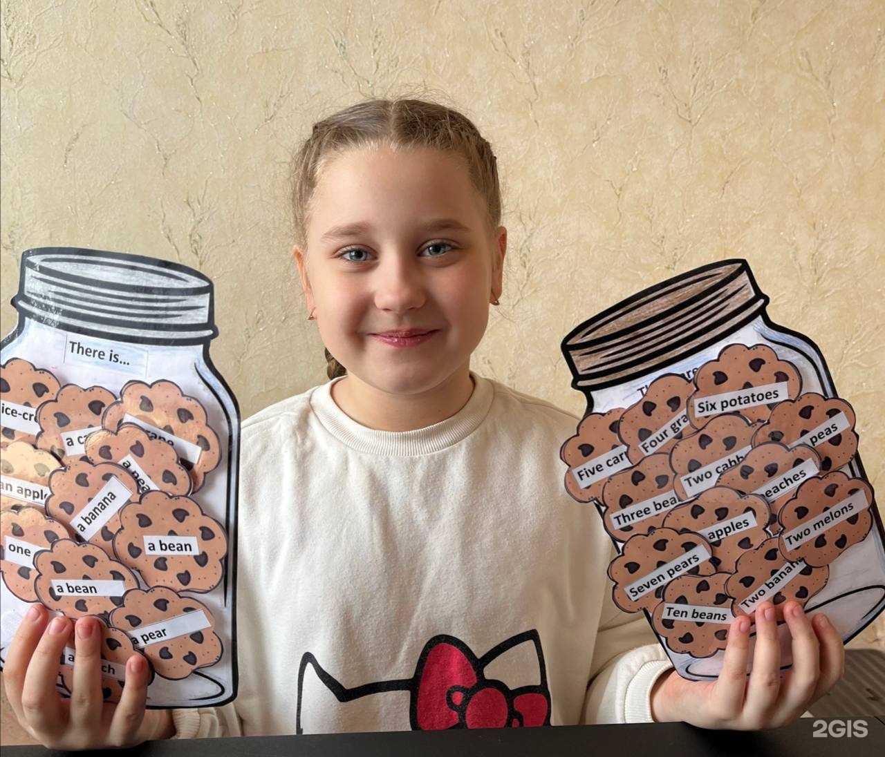 Отзывы на компанию Кабинет репетитора по английскому языку для детей и подростков в Владивостоке c фото