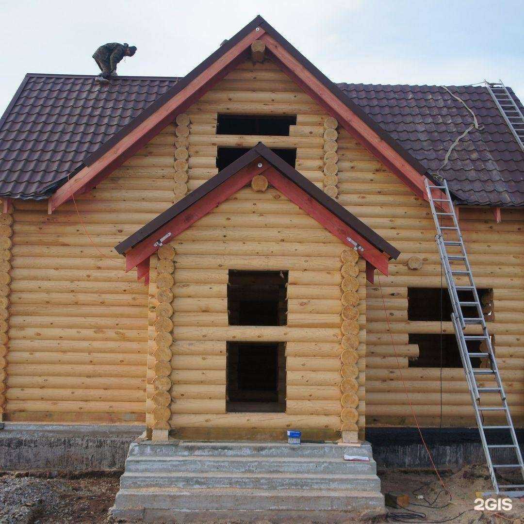 Отзывы на компанию Фабрика оцилиндровки бревен в г. Екатеринбург c фото