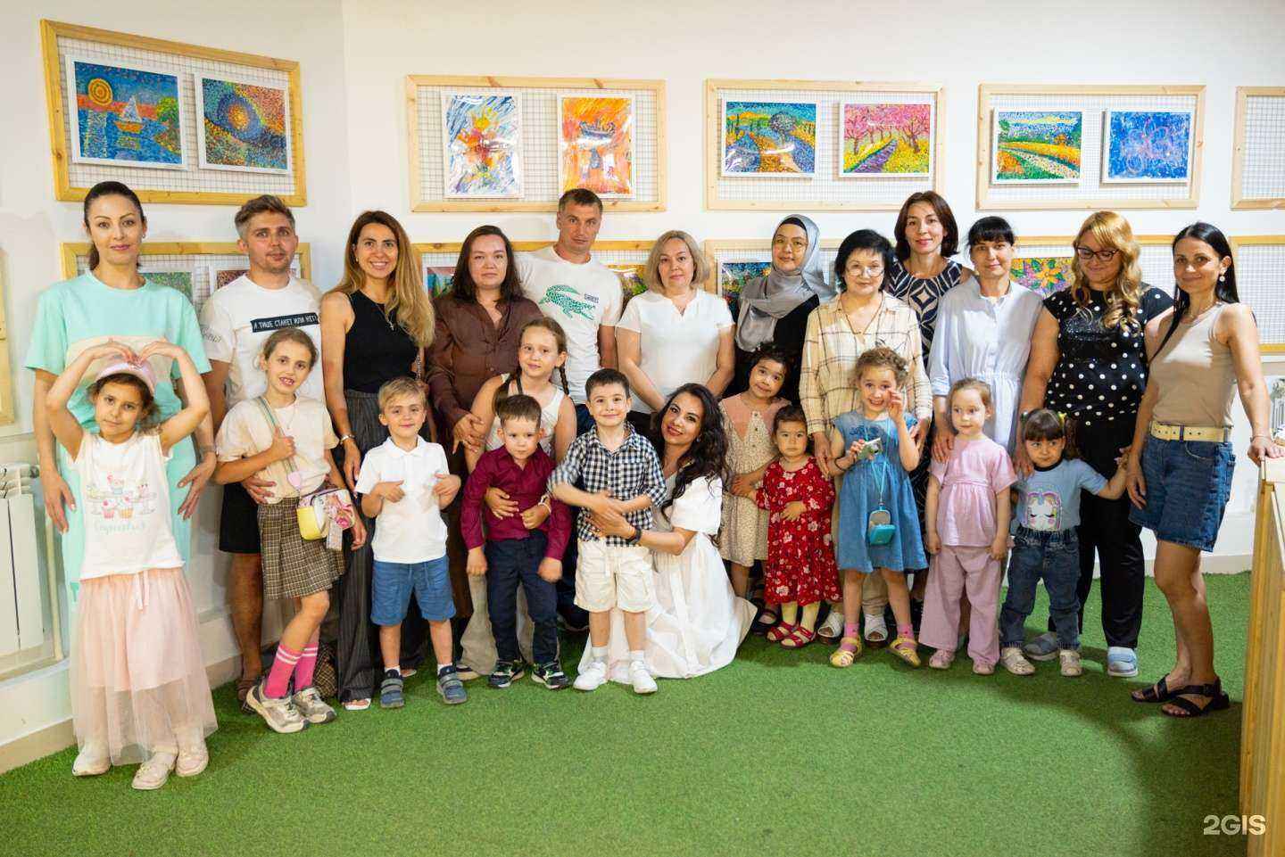 Отзывы на компанию Звёздочки на земле в Уфе c фото