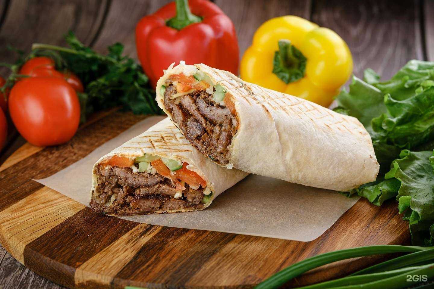 Отзывы на компанию Шаурма №1 в Оренбурге c фото