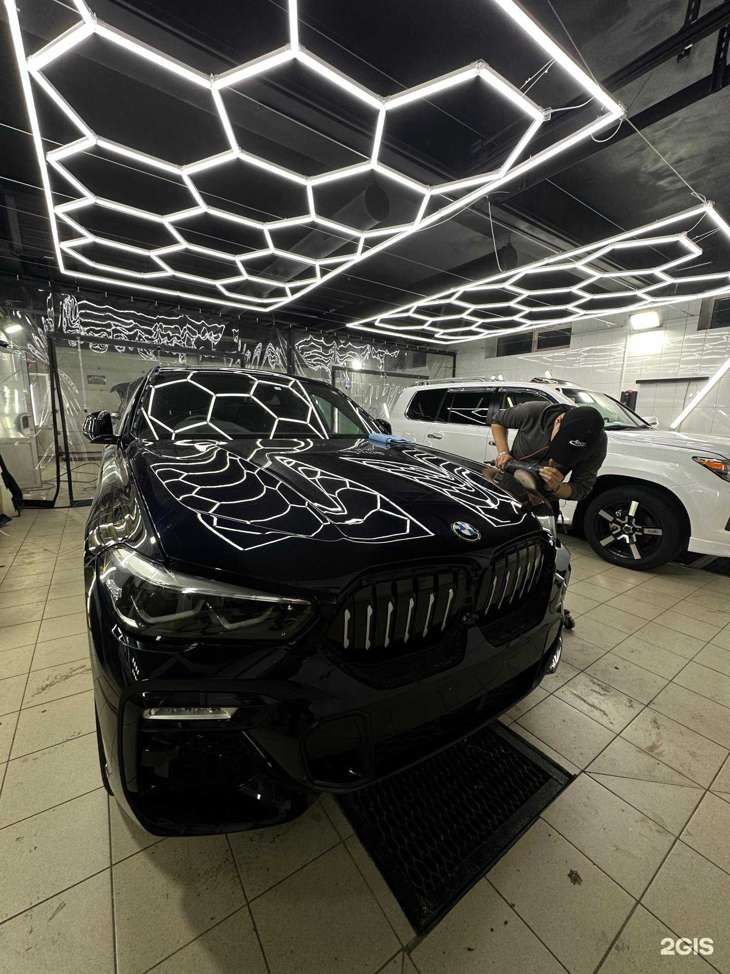 Отзывы на компанию Detailing Studio Pul в Уссурийске c фото