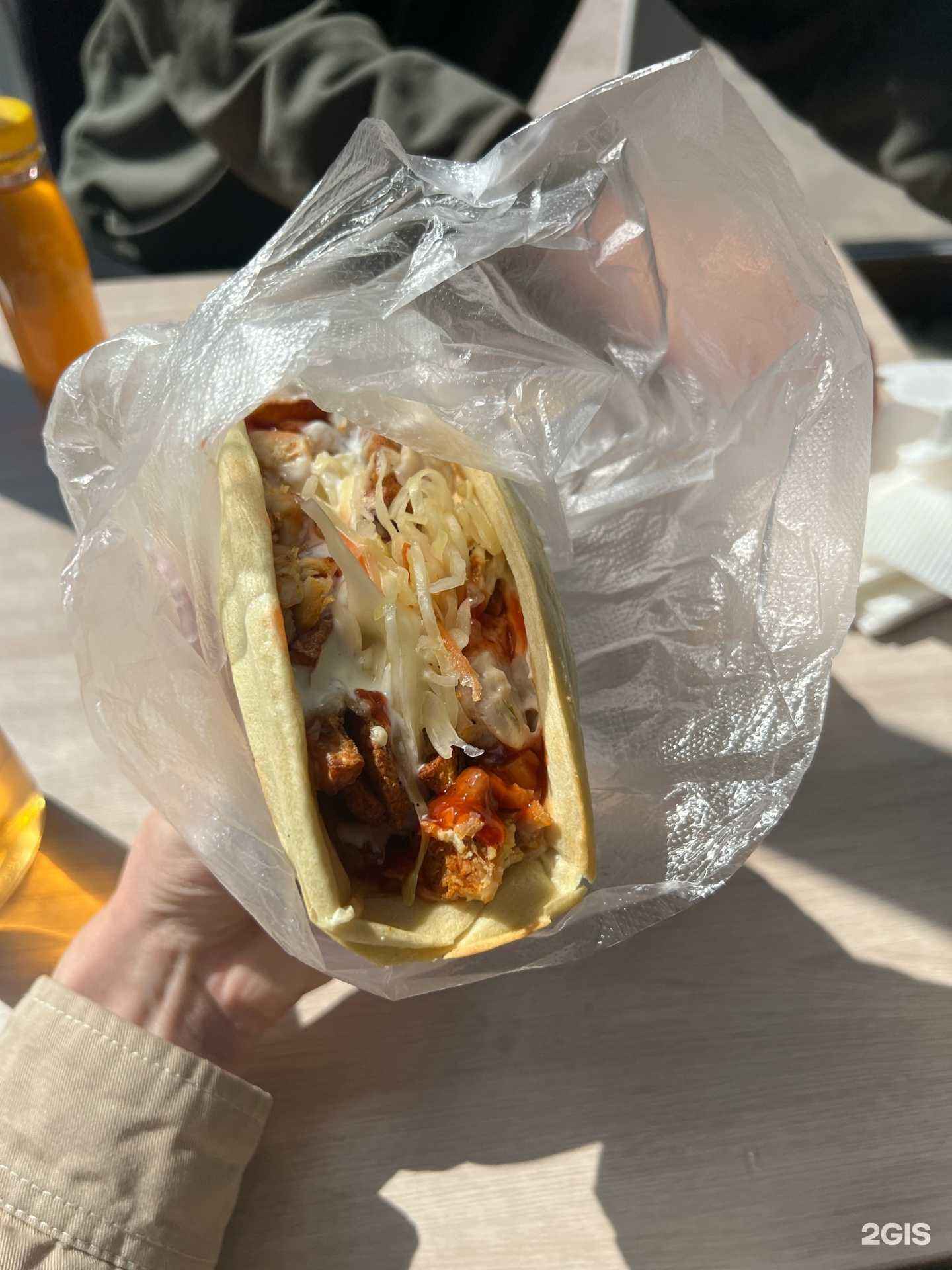 Отзывы на компанию Nan kebab №1 в Казани c фото