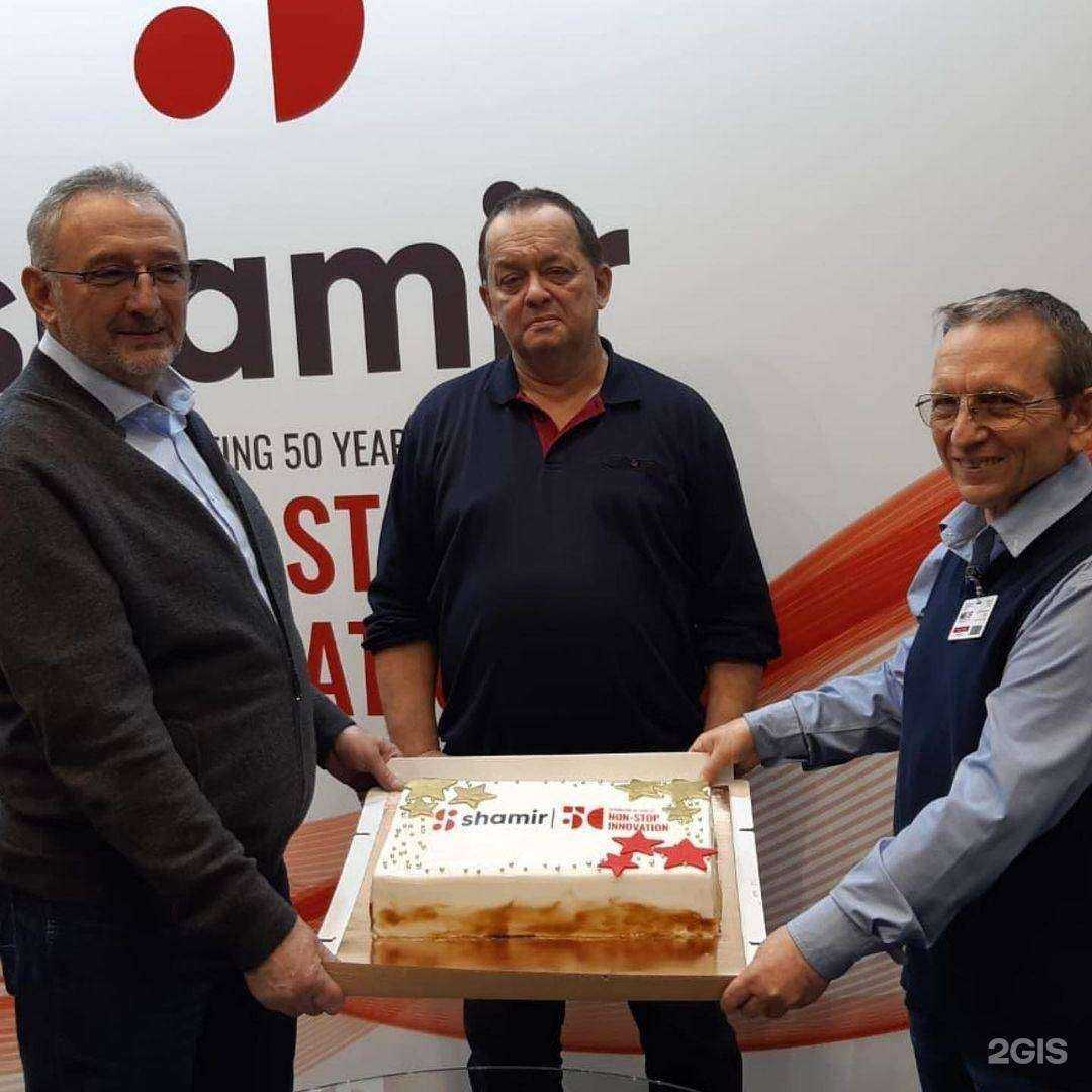 Отзывы на компанию Шамир-Русь в Самаре c фото