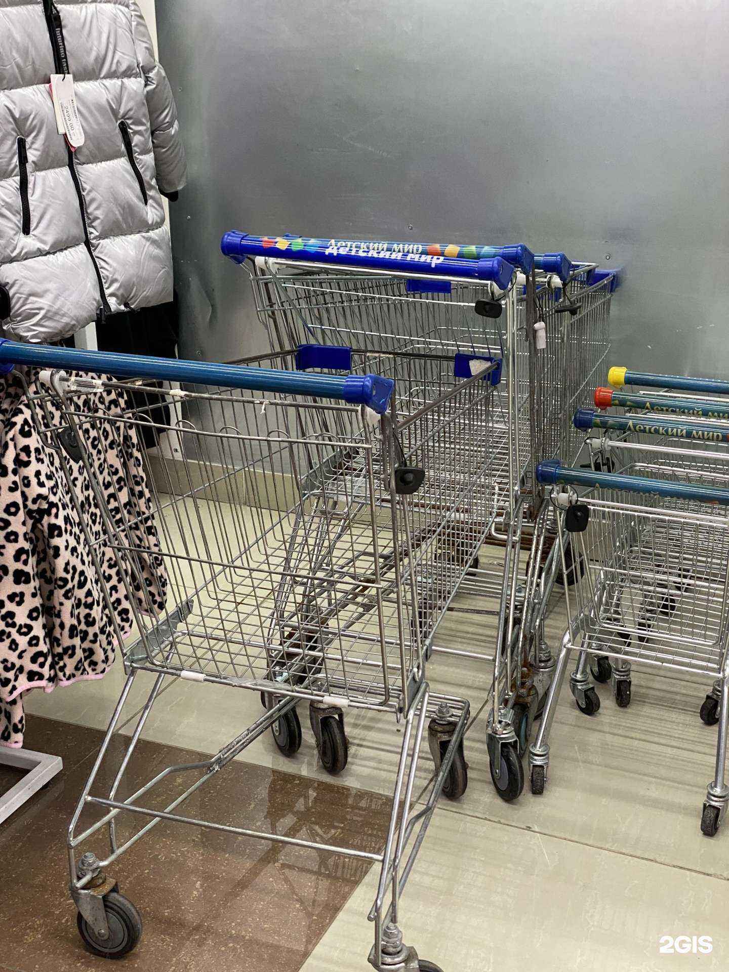 Отзывы на компанию Детский мир в Владивостоке c фото