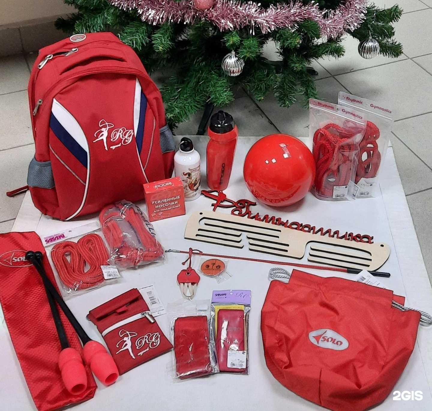 Отзывы на компанию СпортСтайл в г. Тюмень c фото