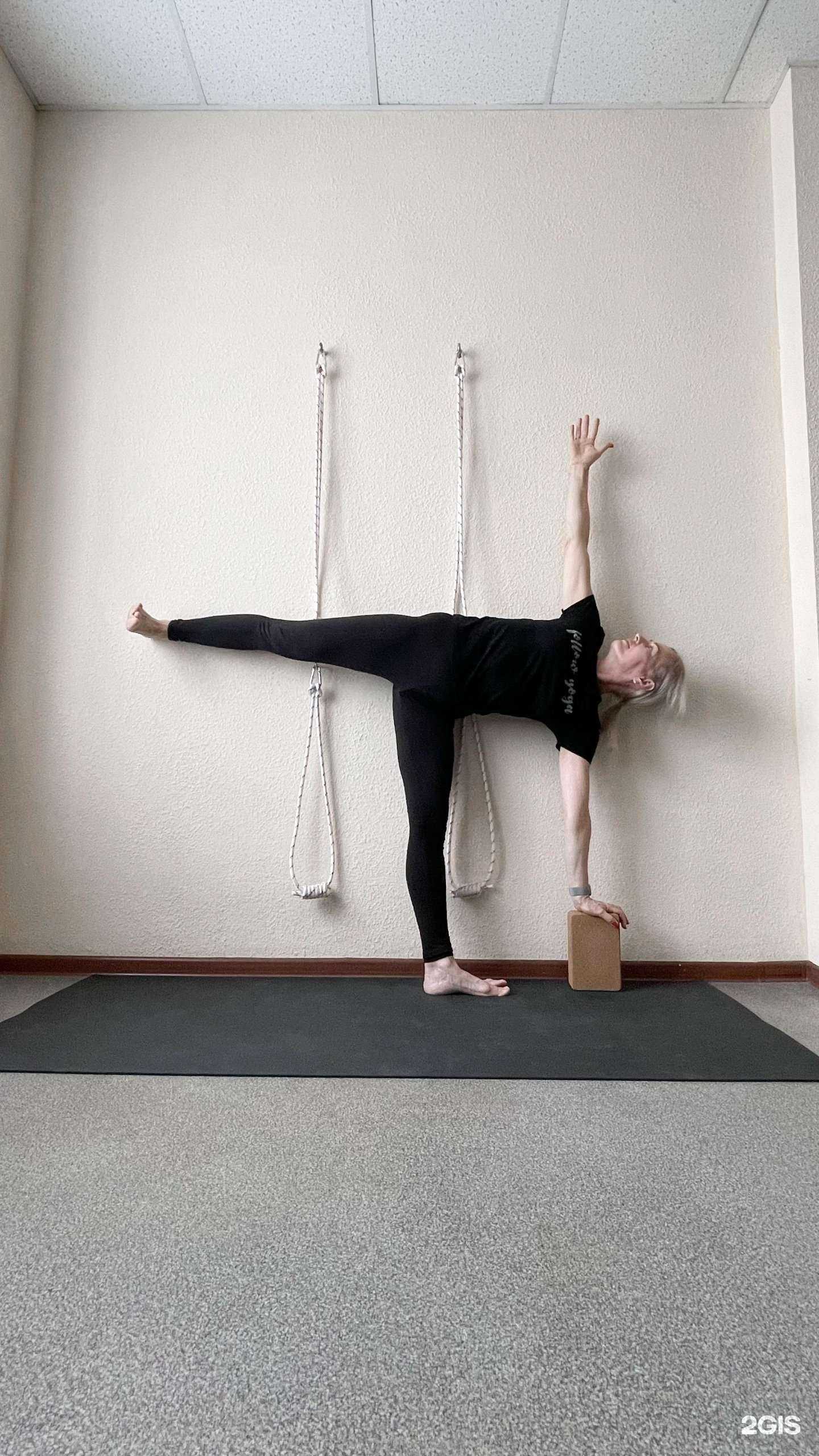 Отзывы на компанию Yoga class в г. Волгоград c фото