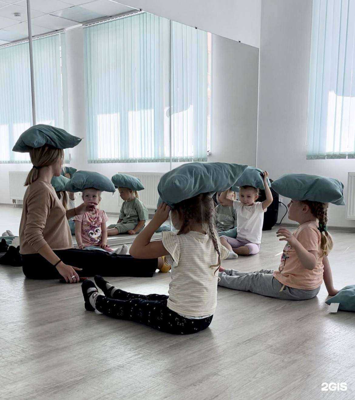 Отзывы на компанию Танцы Йога МультКино в Верхней Пышме c фото