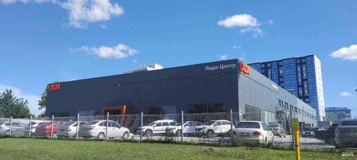Отзывы на компанию Лада-Центр в г. Новосибирск c фото