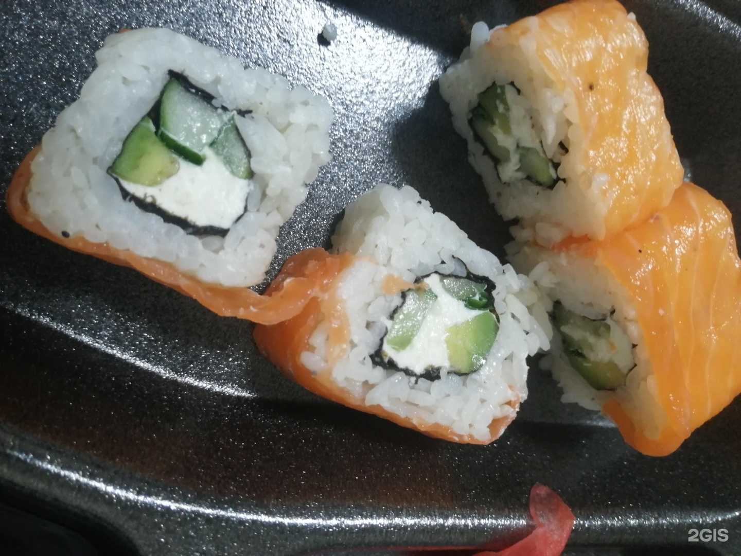 Отзывы на компанию Sushi dom в Казани c фото - фотография 2 из 2