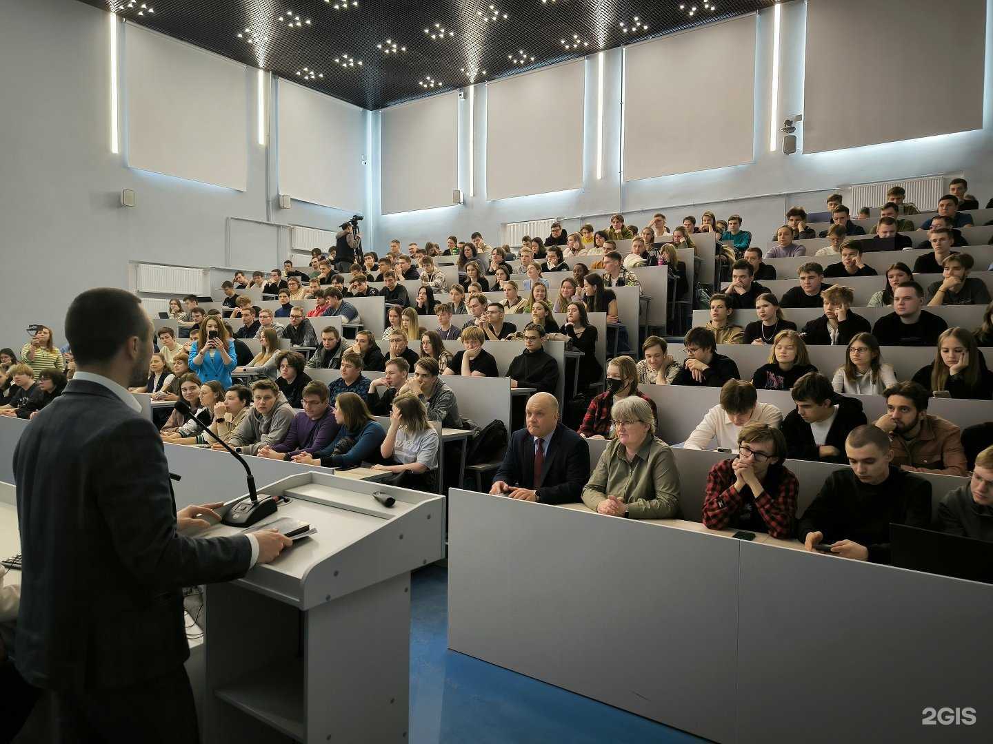 Отзывы на компанию Тульский государственный университет в Туле c фото