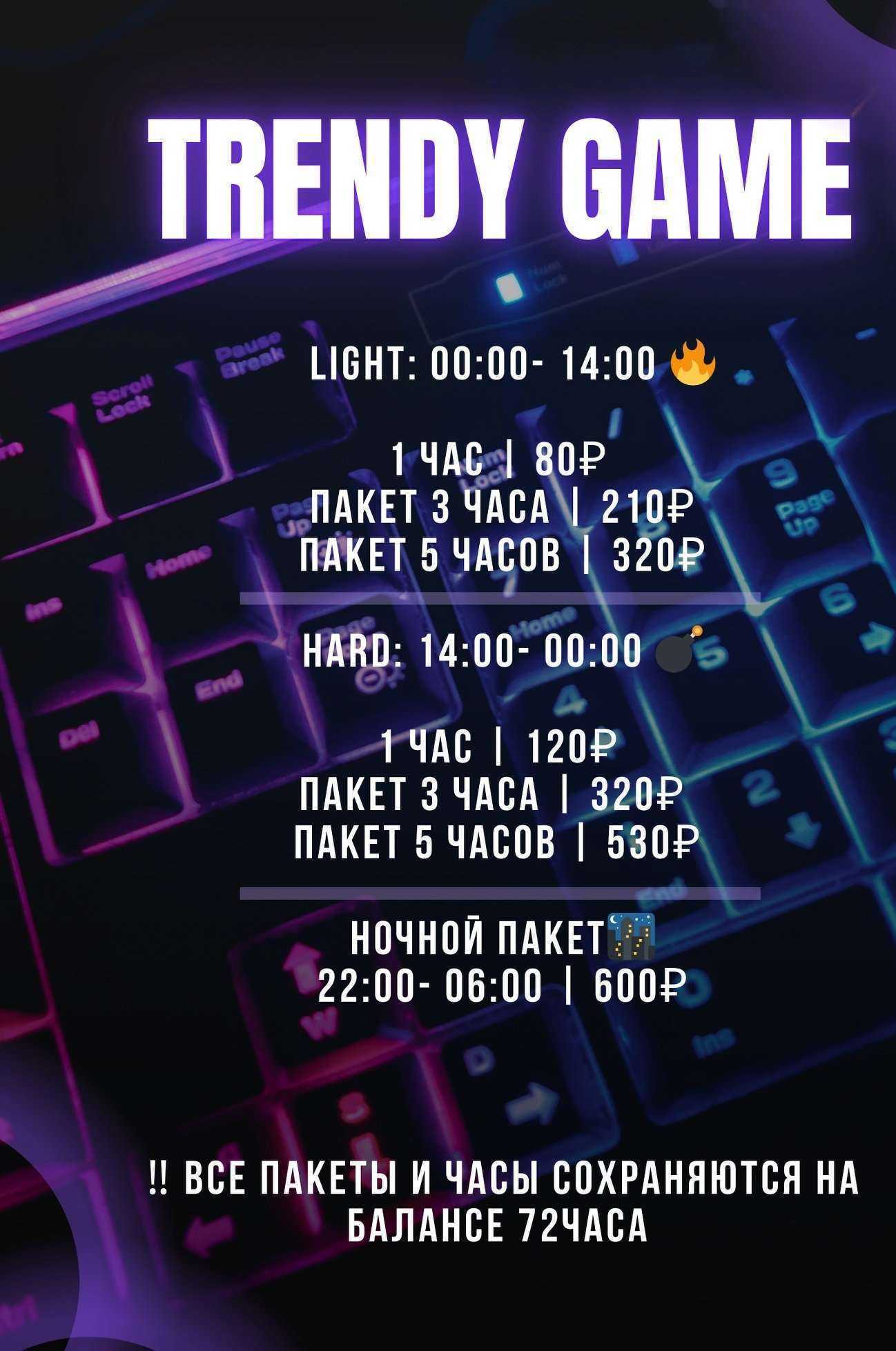 Отзывы на компанию Trendy Game  в Набережных Челнах c фото