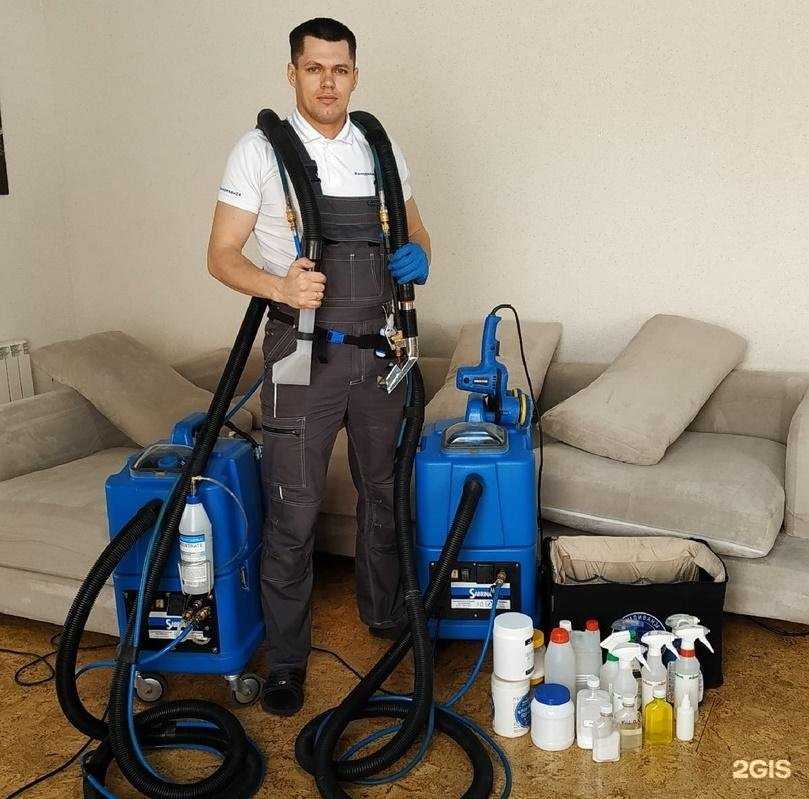 Отзывы на компанию ХИМДИВАН24 в г. Красноярск c фото