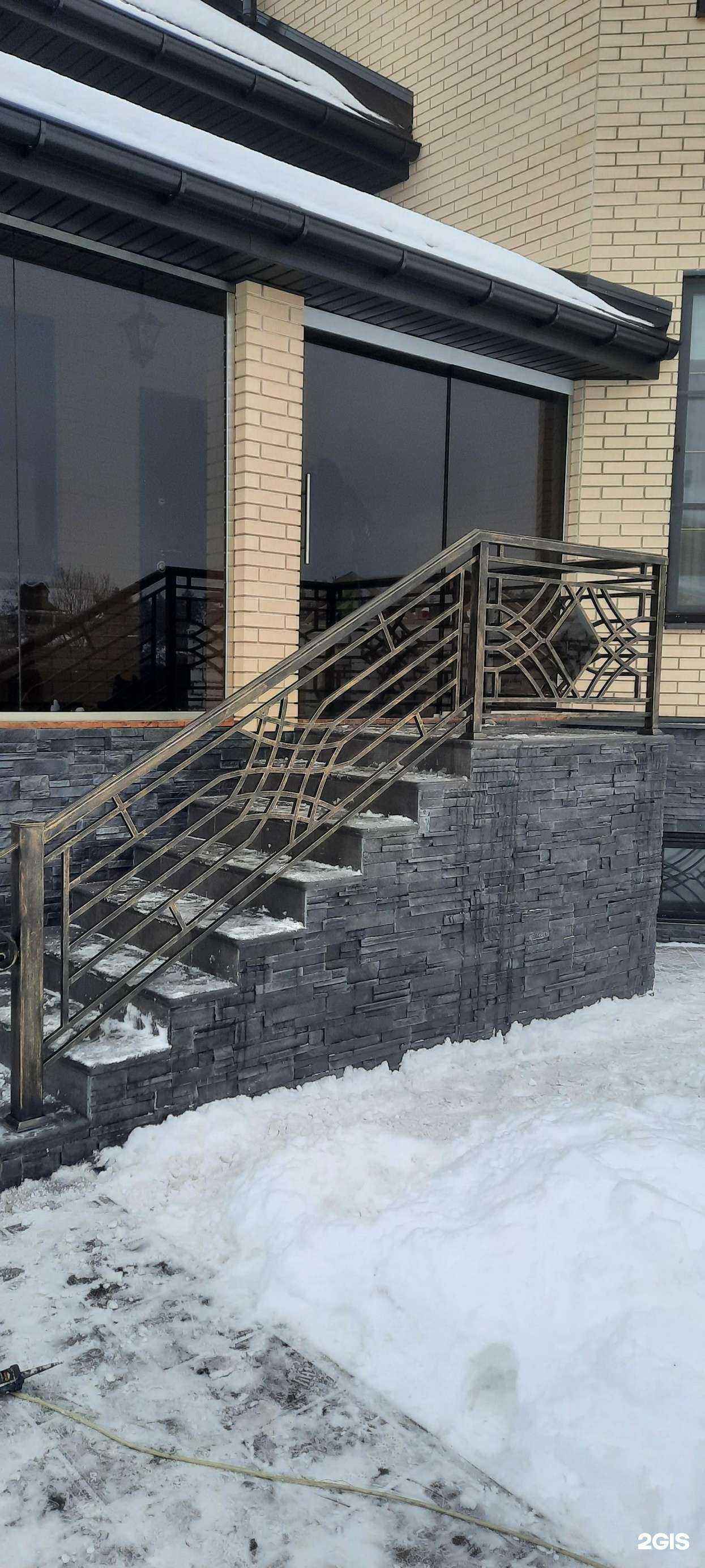 Отзывы на компанию Студия художественной ковки в г. Щёлково c фото