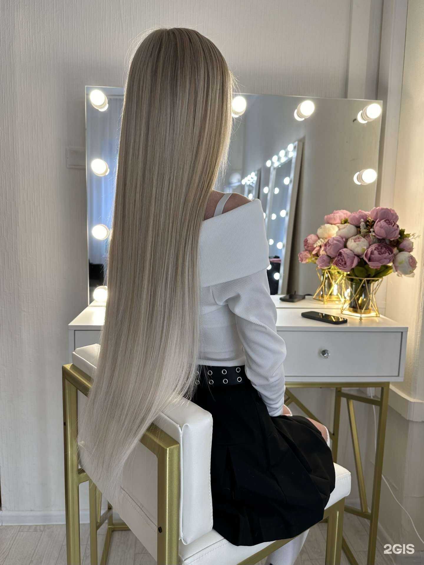 Отзывы на компанию Студия по наращиванию волос в Новокузнецке c фото