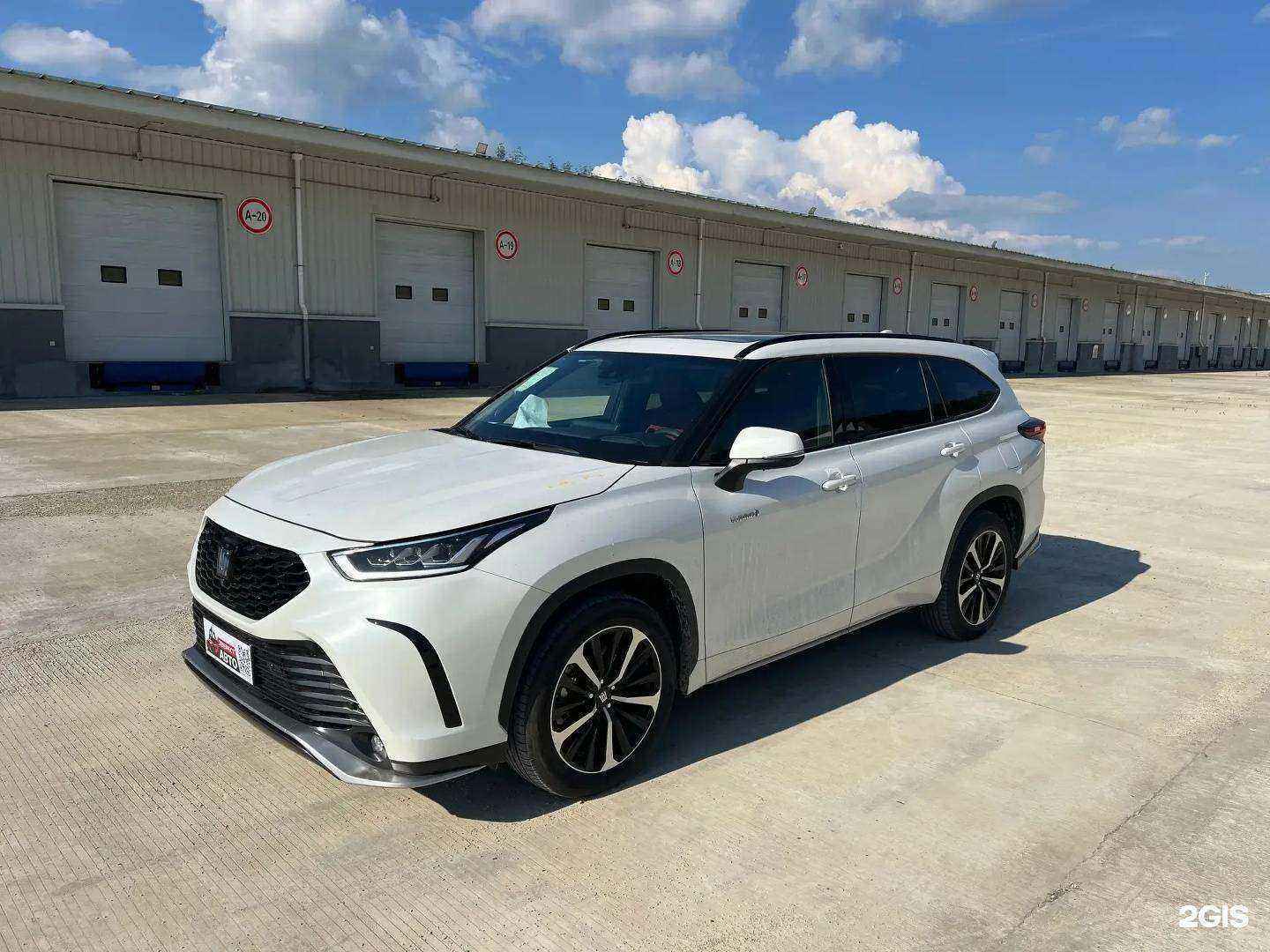 Отзывы на компанию Эверест Авто в г. Владивосток c фото