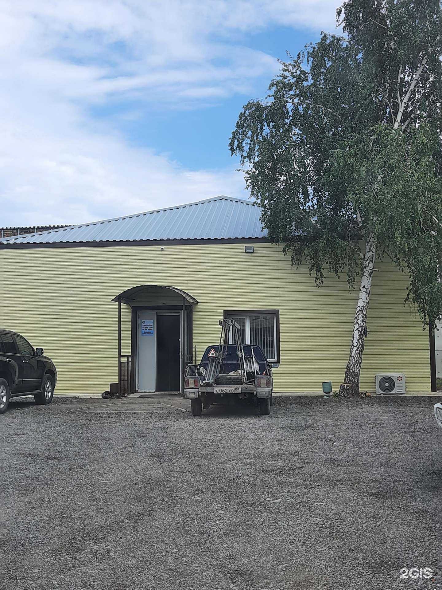 Отзывы на компанию Автоспецтехника55 в г. Омск c фото