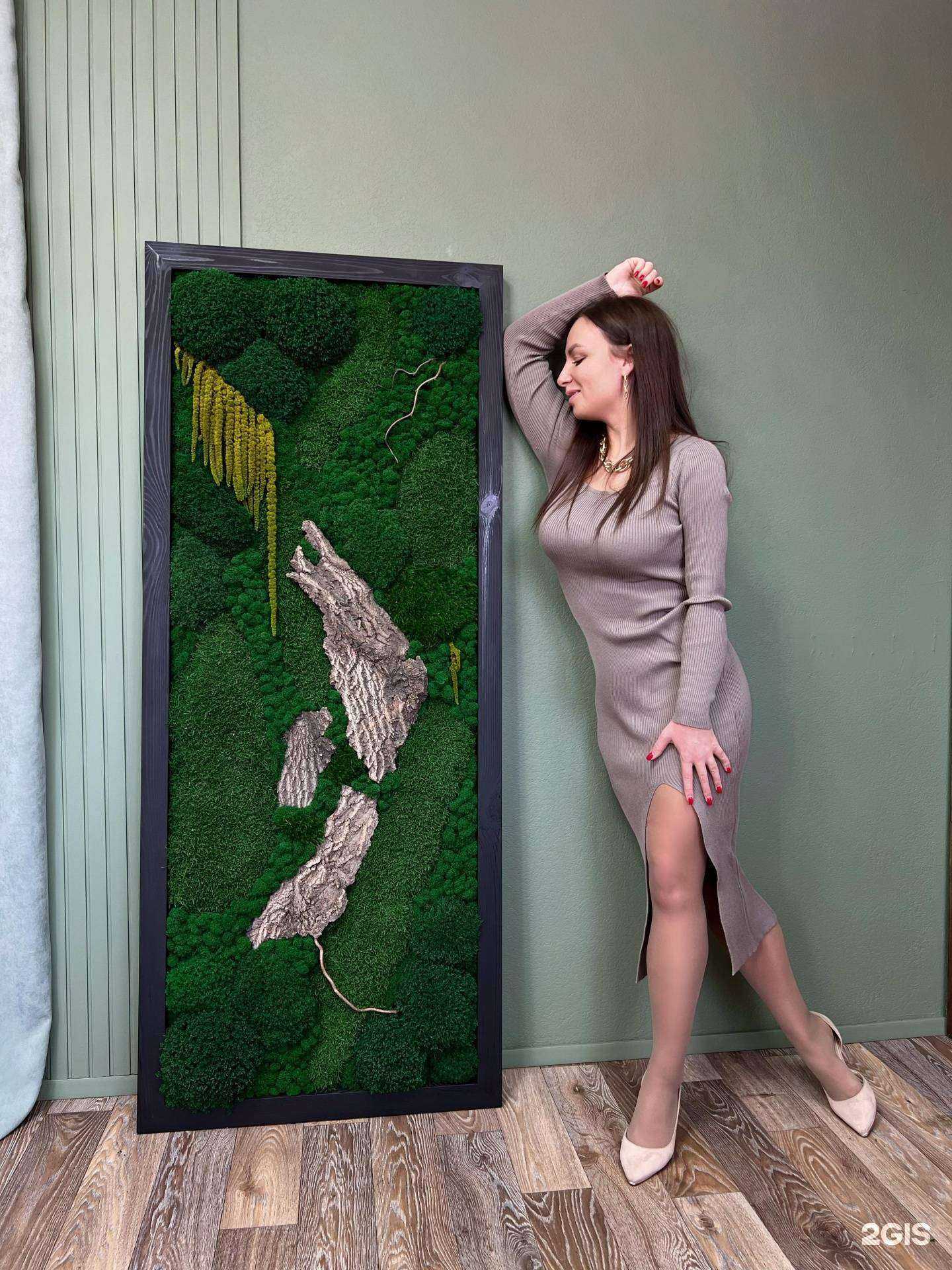 Отзывы на компанию Wild Moss в Омске c фото