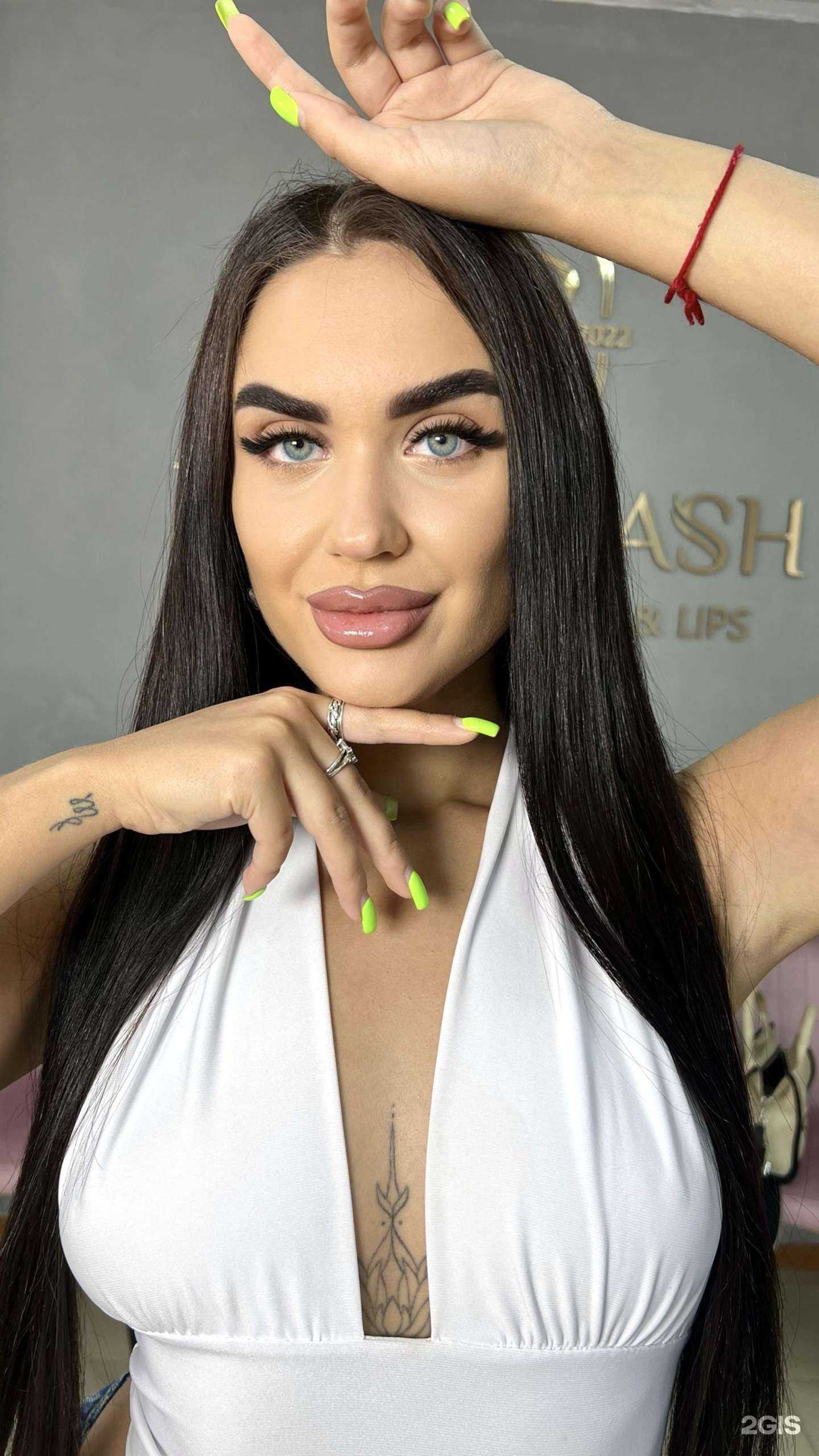 Отзывы на компанию Lebed_lash в Краснодаре c фото