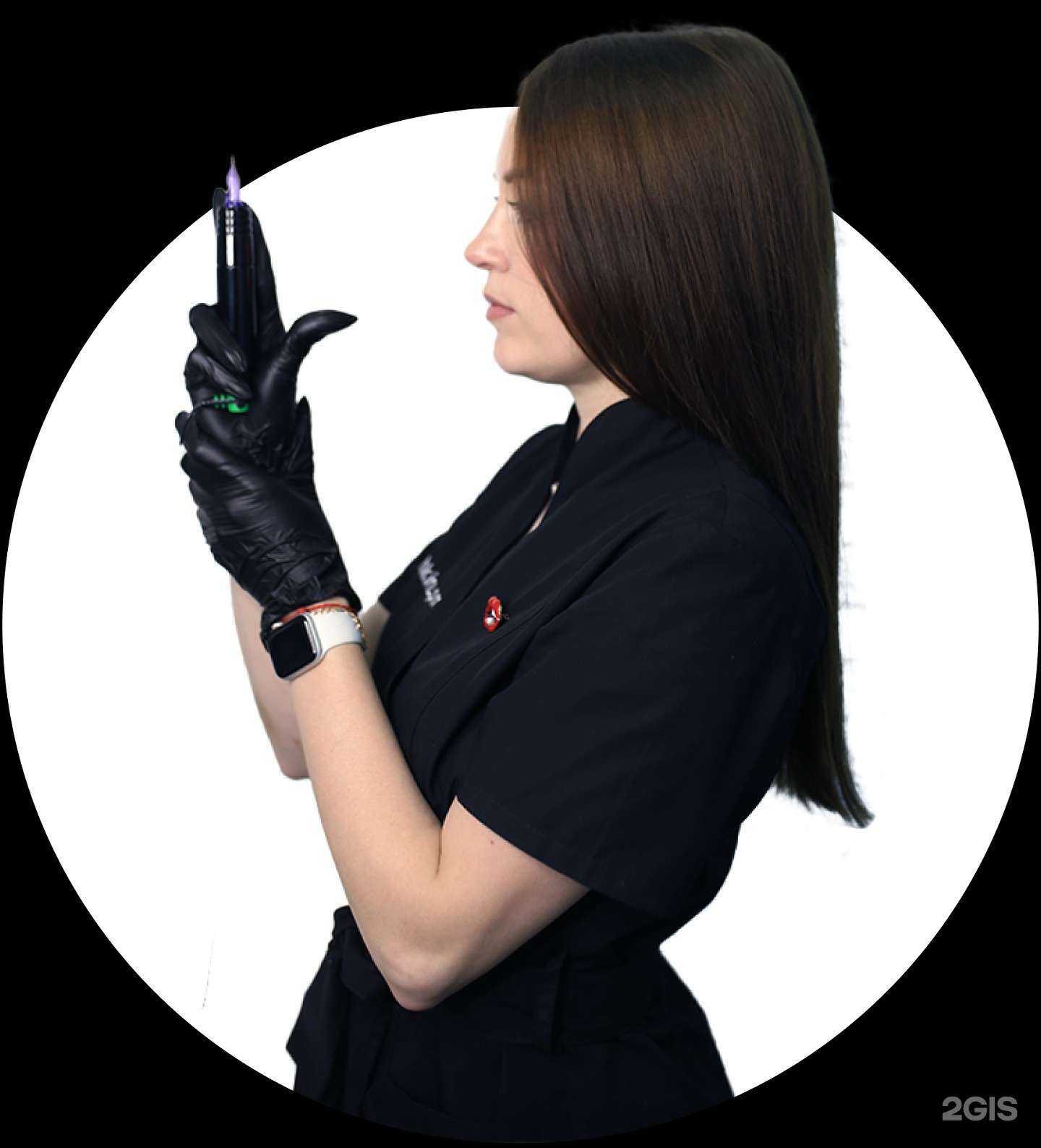 Отзывы на компанию Студия перманентного макияжа в г. Орск c фото