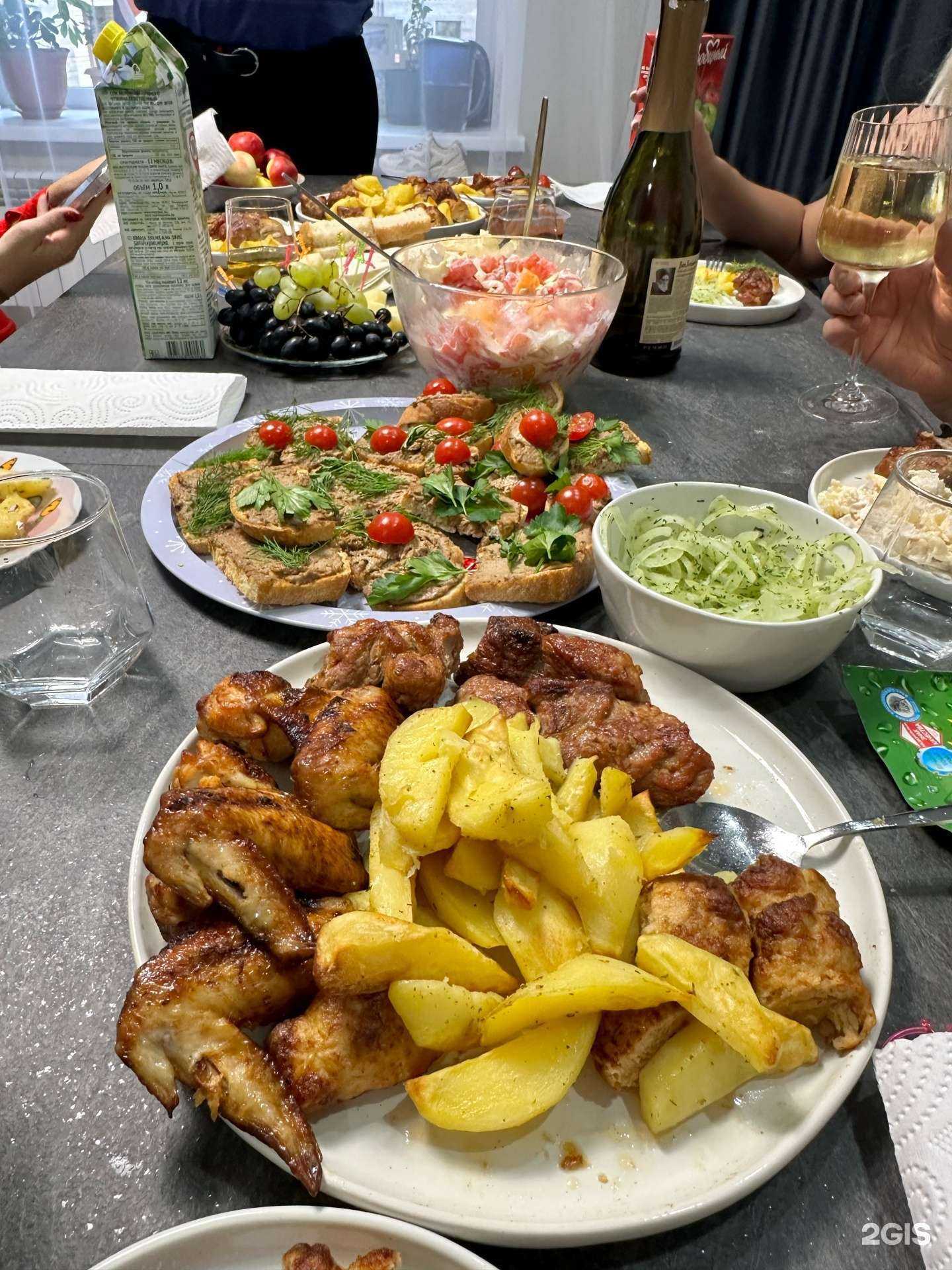 Отзывы на компанию TopMeat в Красноярске c фото