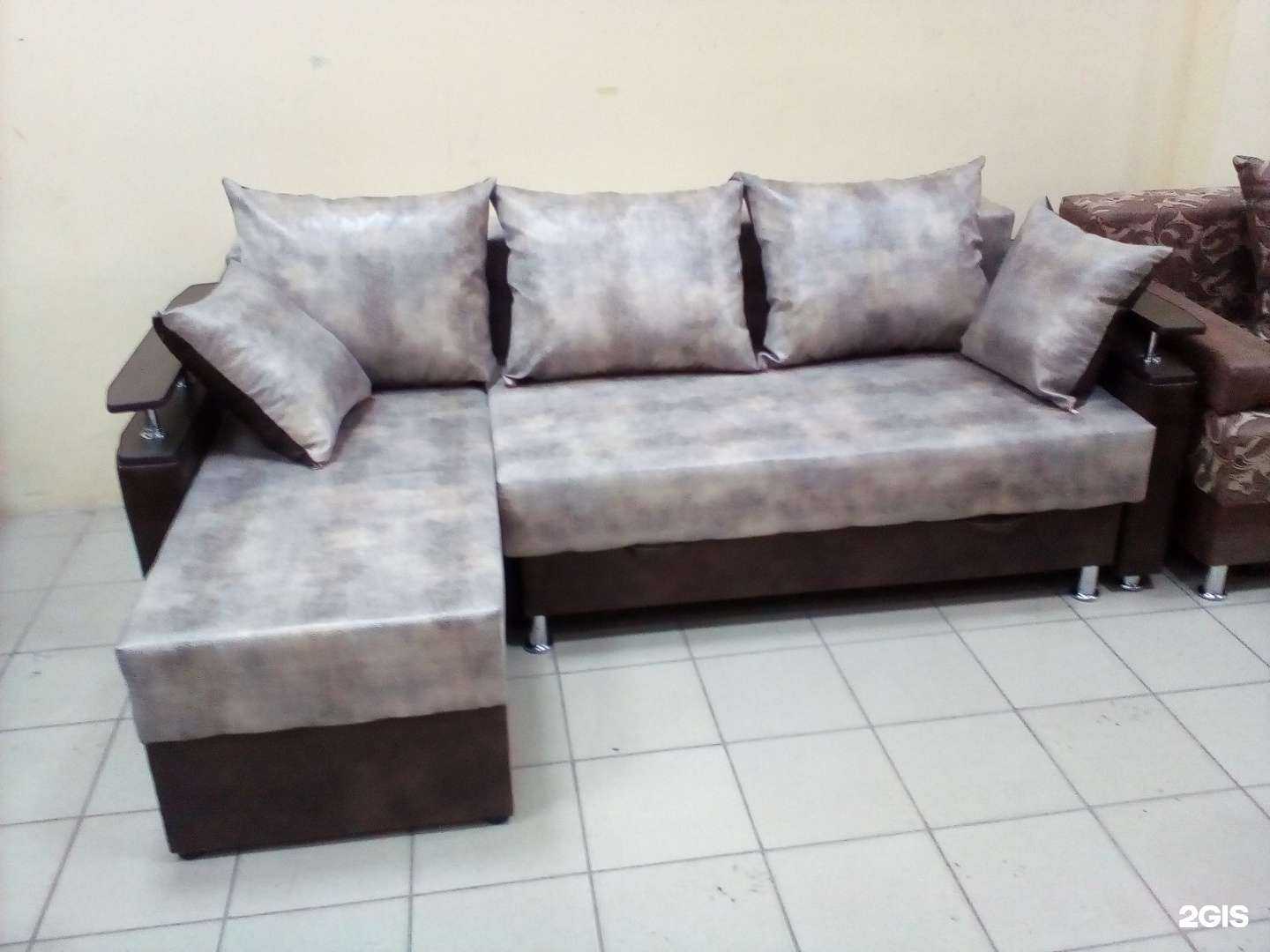 Отзывы на компанию Сток диванов в г. Курган c фото