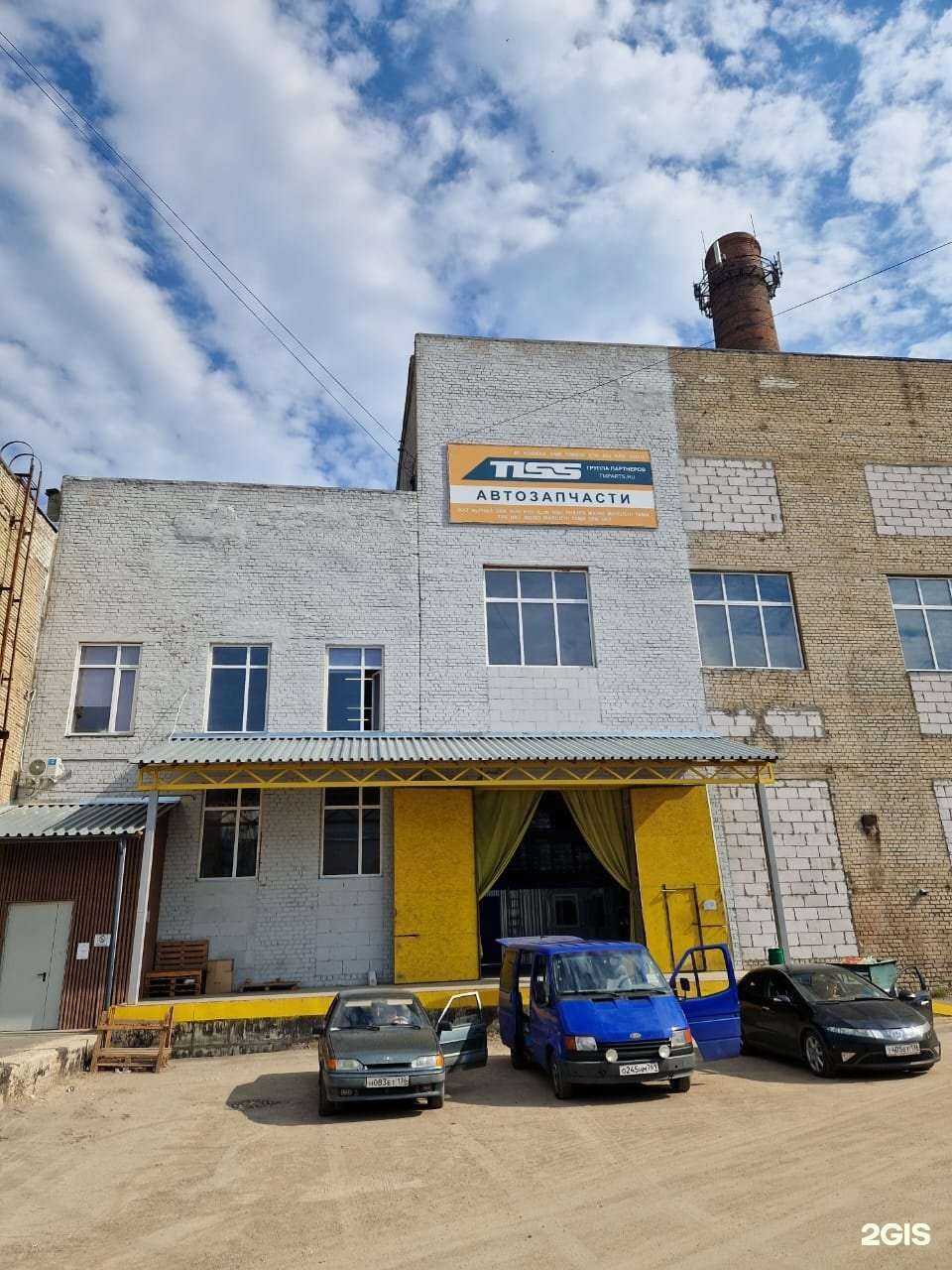 Отзывы на компанию Tiss в Воронеже c фото