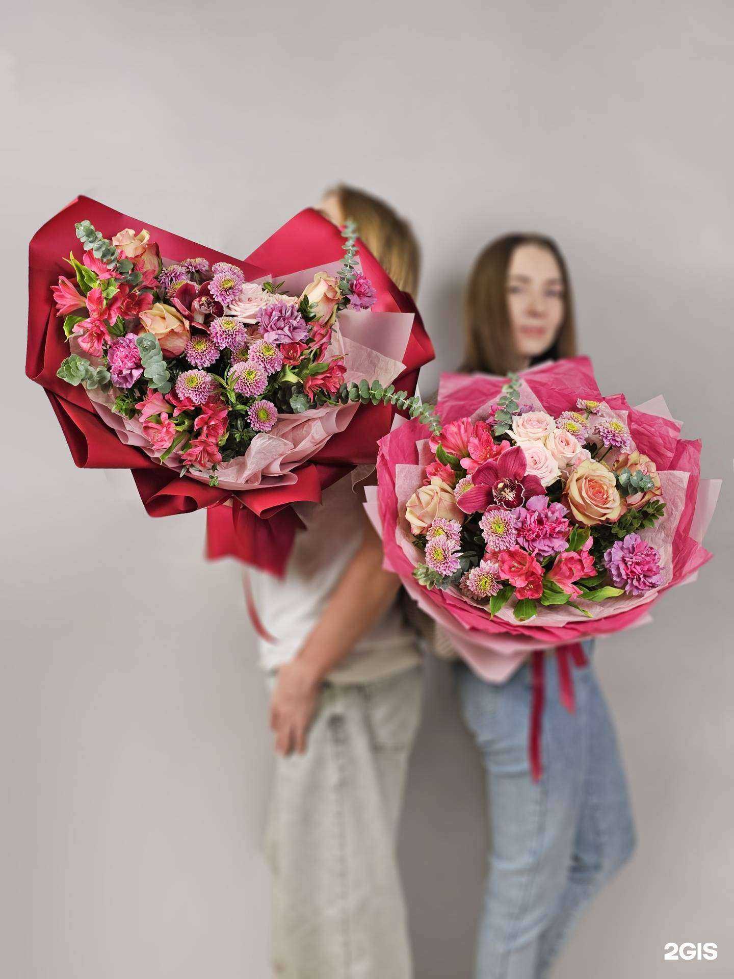 Отзывы на компанию Чудопал.Букет в г. Красноярск c фото