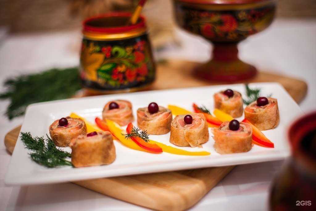 Отзывы на компанию Блинный двор в Бийске c фото