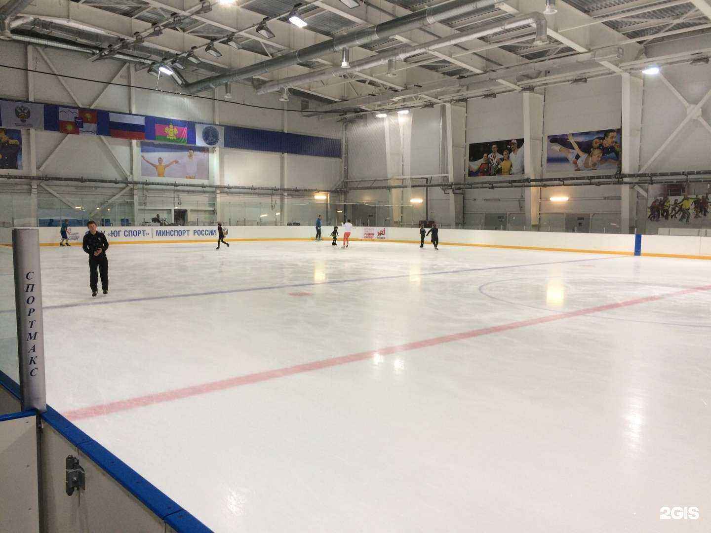 Отзывы на компанию Олимпийский лед в Сочи c фото - фотография 2 из 2