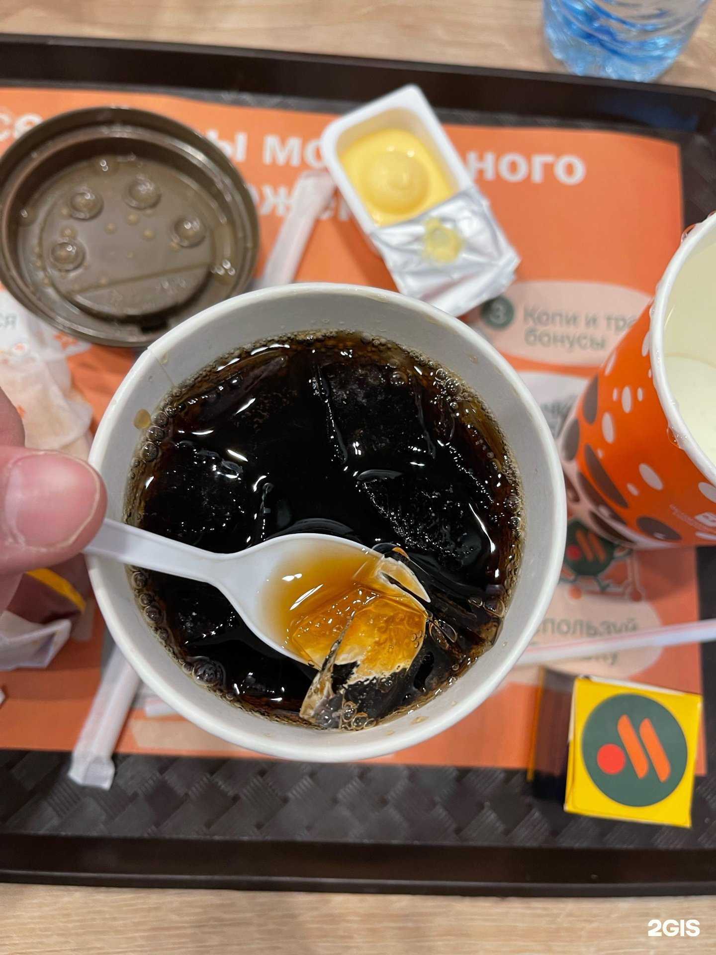 Отзывы на компанию Вкусно — и точка в Иванове c фото