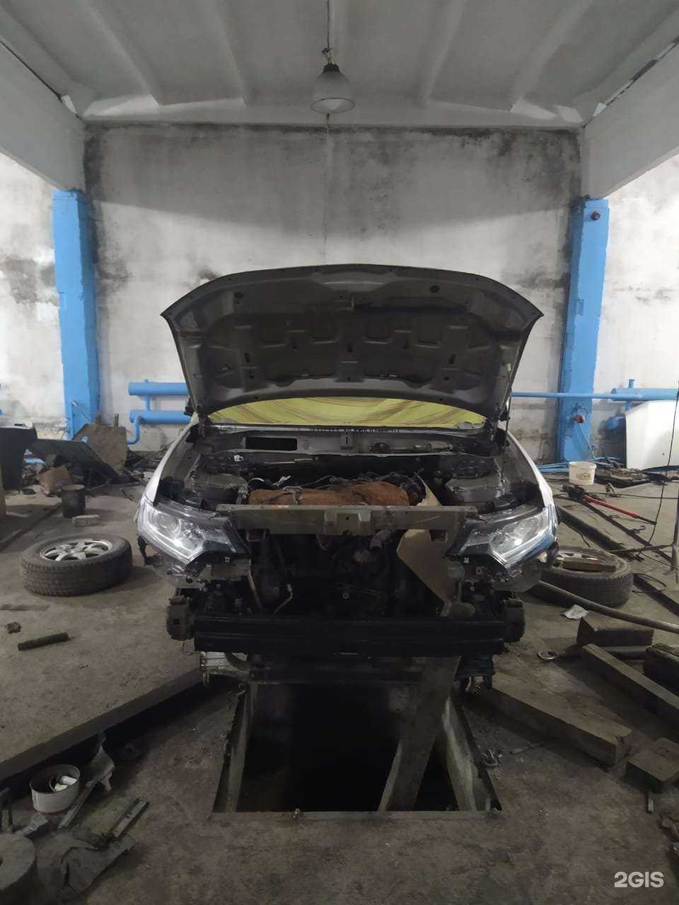 Отзывы на компанию Автопрогресс в г. Черногорск c фото