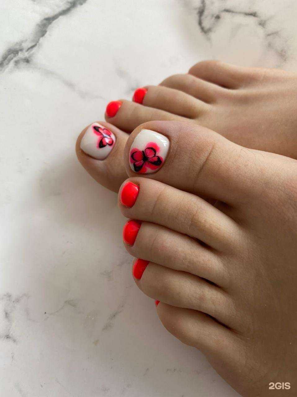 Отзывы на компанию Lezhnina_nail_studio в Комсомольске-на-Амуре c фото