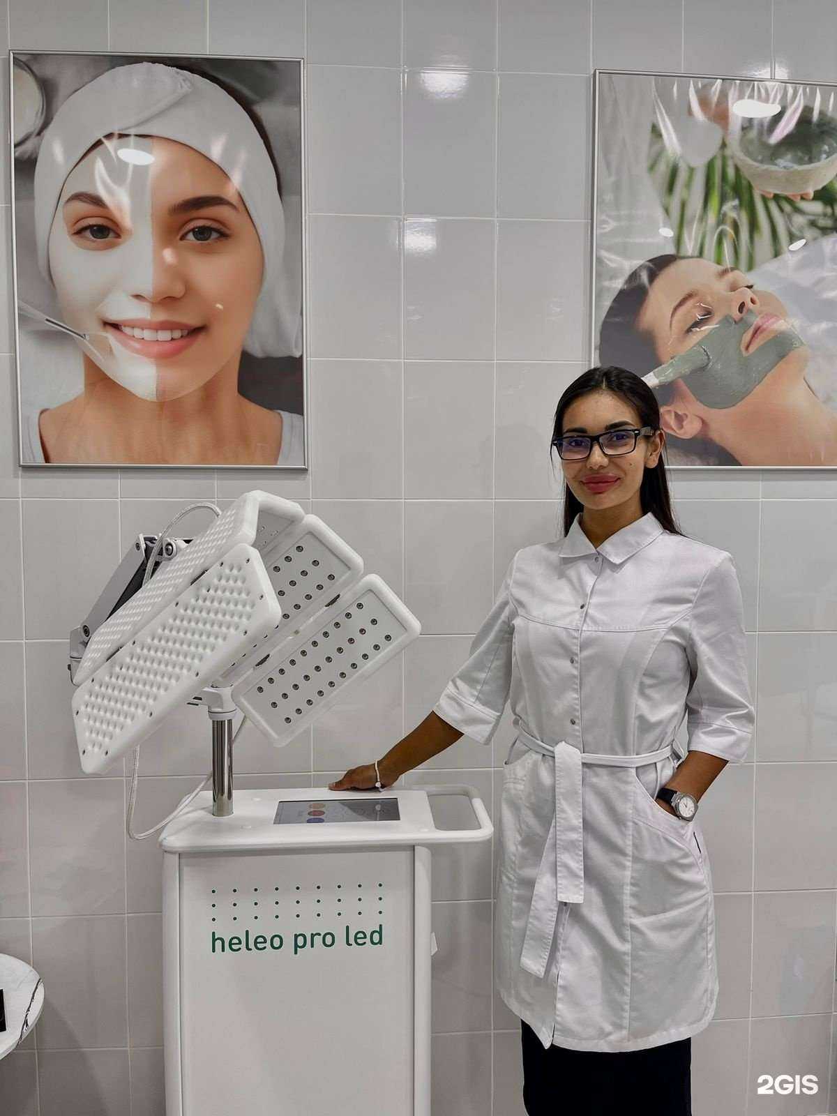 Отзывы на компанию Кабинет косметологии в Владивостоке c фото