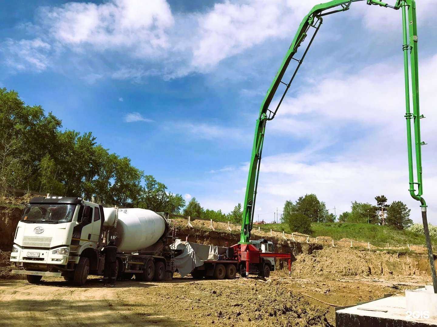 Отзывы на компанию Профбетон в Тюмени c фото