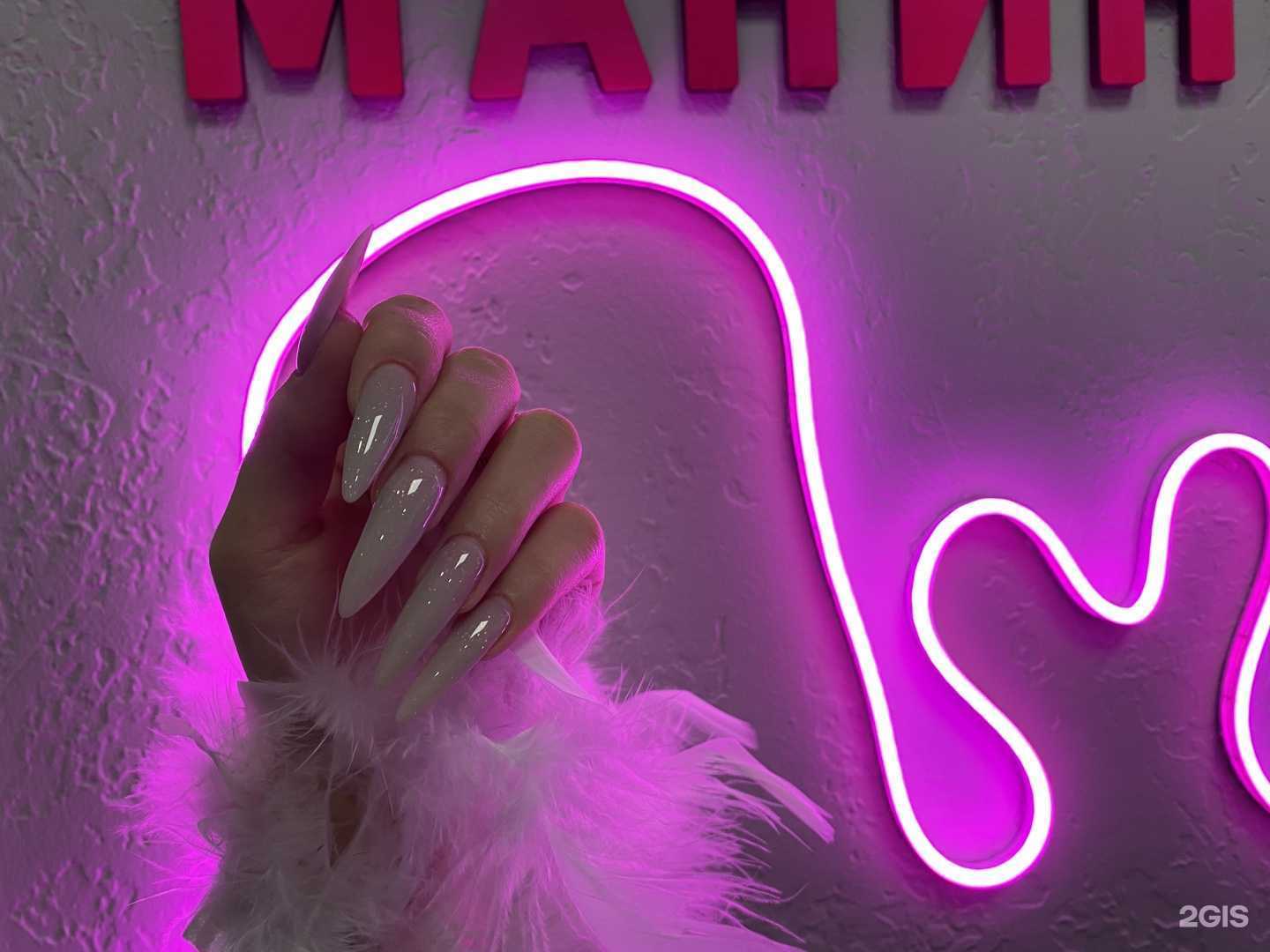 Отзывы на компанию Студия маникюра, педикюра и наращивания волос в Нижнем Новгороде c фото